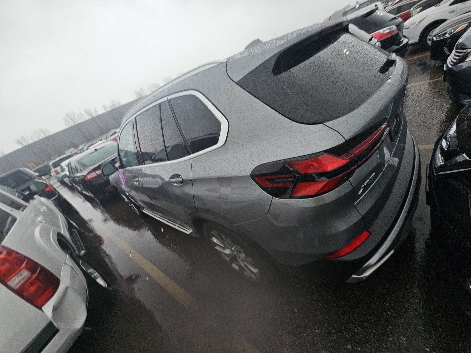 2024 BMW X5 xDrive40i AWD