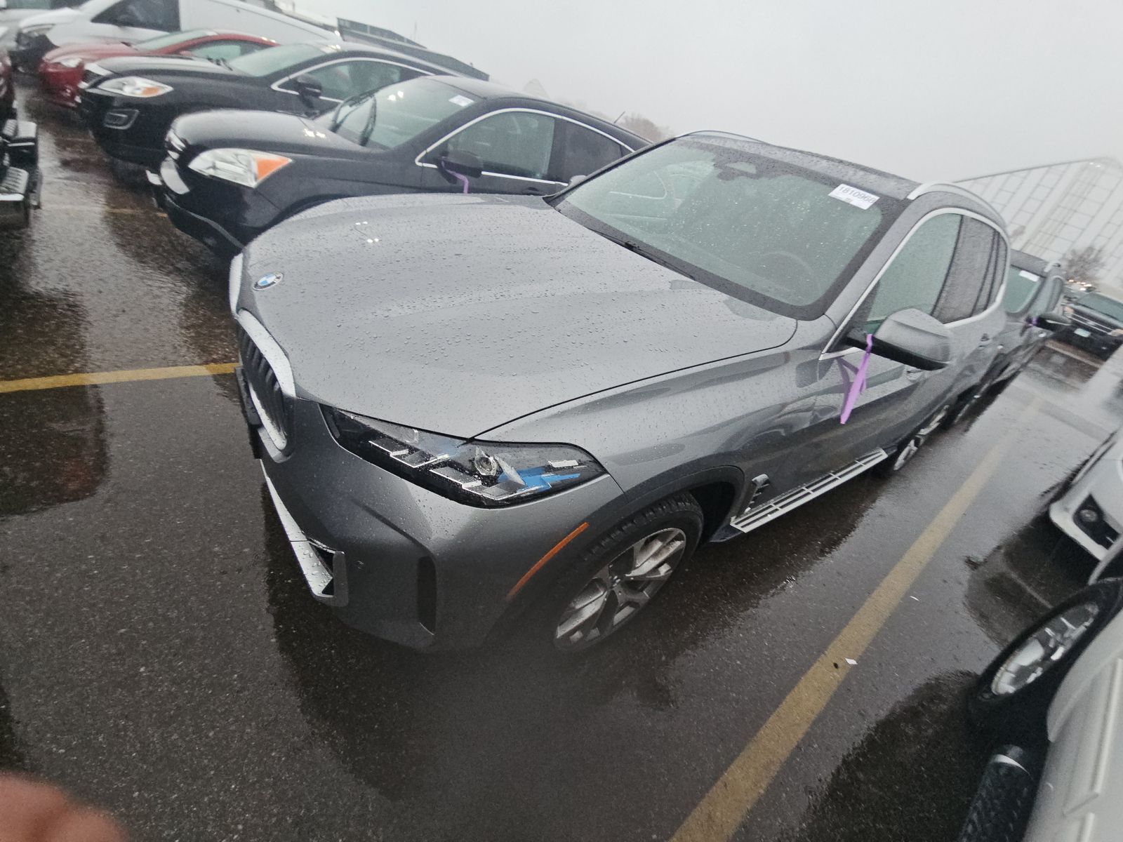 2024 BMW X5 xDrive40i AWD