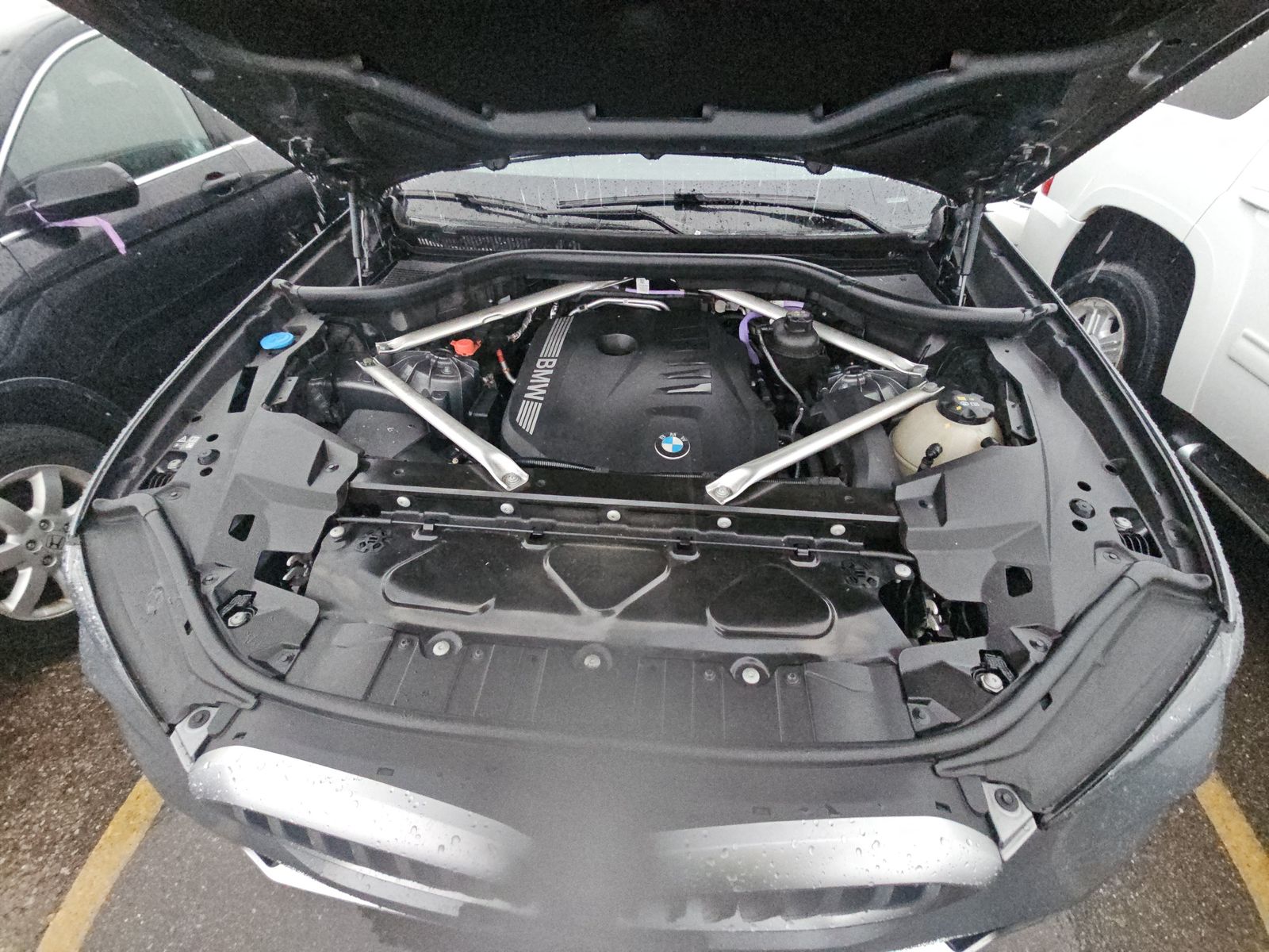 2024 BMW X5 xDrive40i AWD