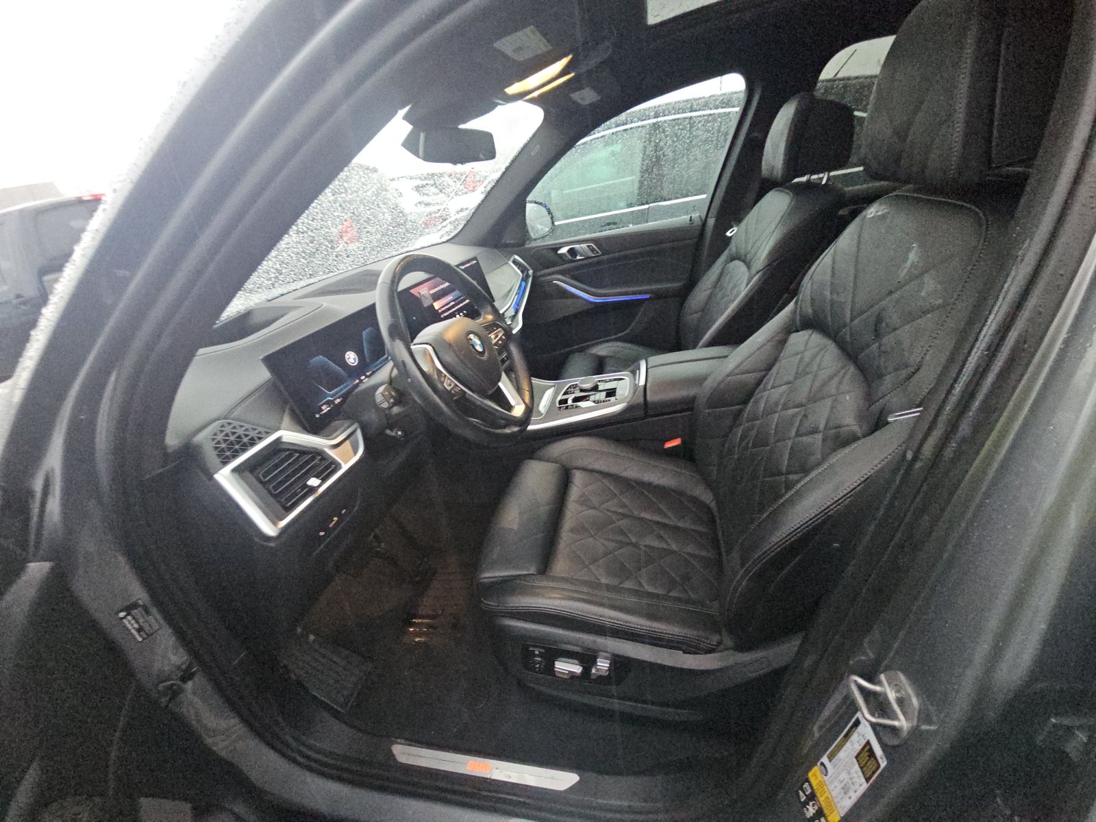 2024 BMW X5 xDrive40i AWD