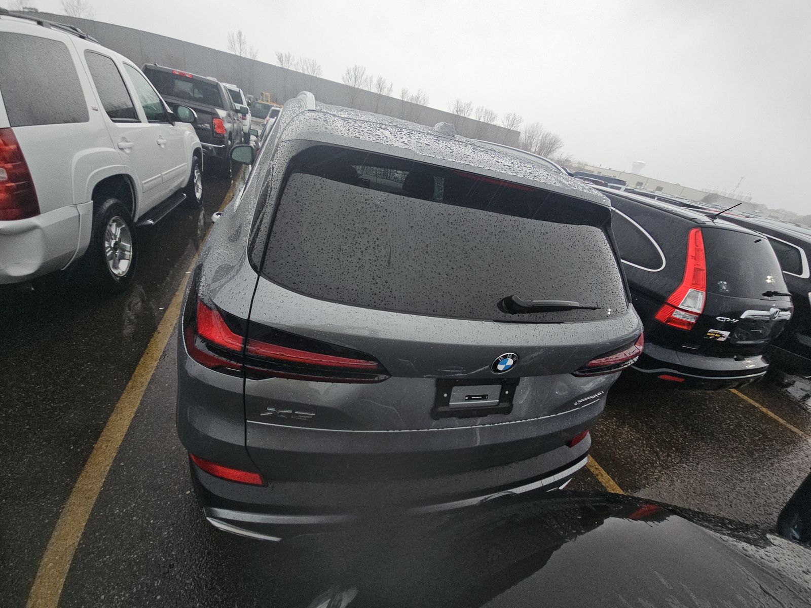 2024 BMW X5 xDrive40i AWD
