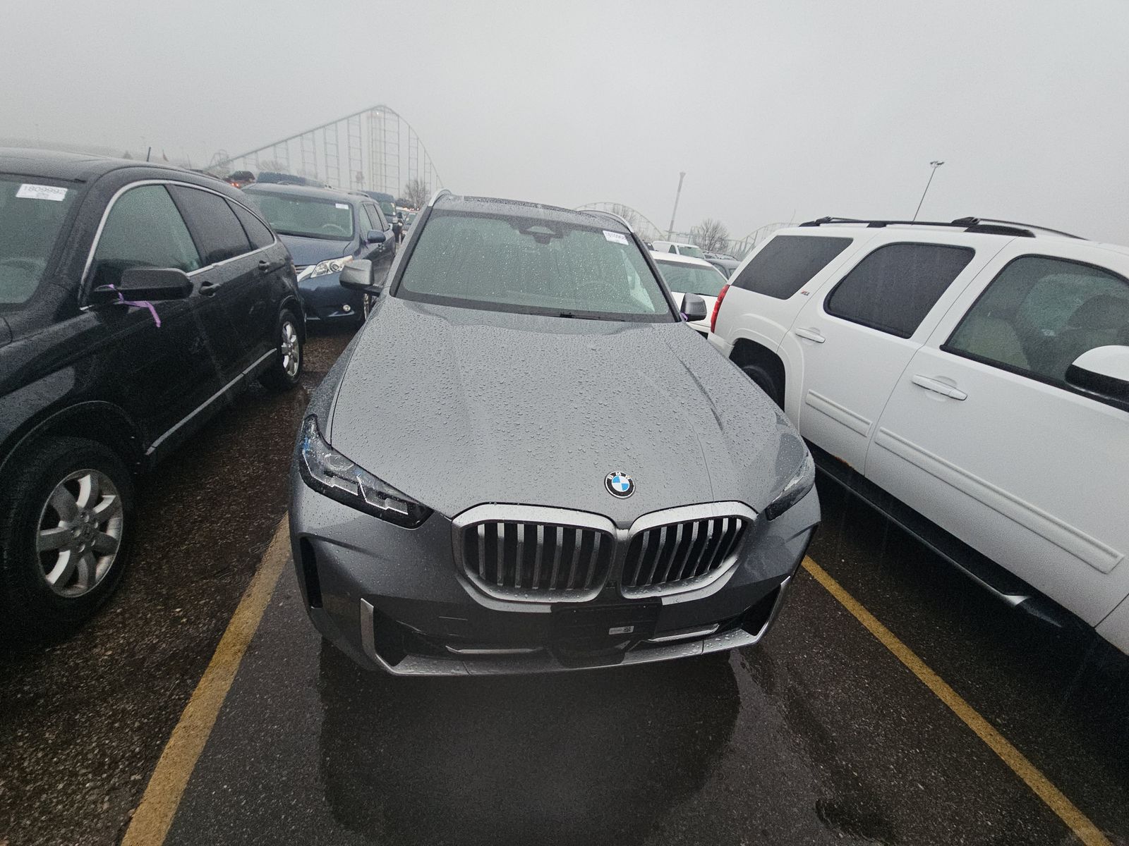 2024 BMW X5 xDrive40i AWD