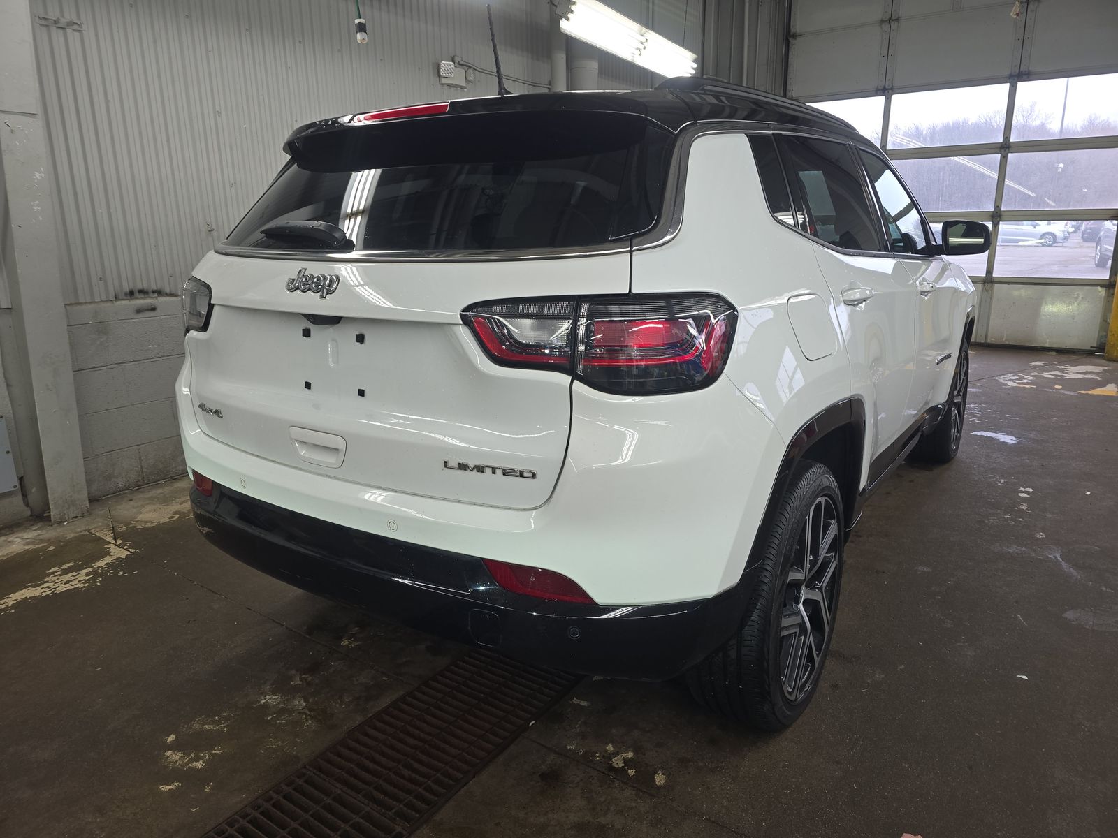 2024 Jeep Compass Limited AWD