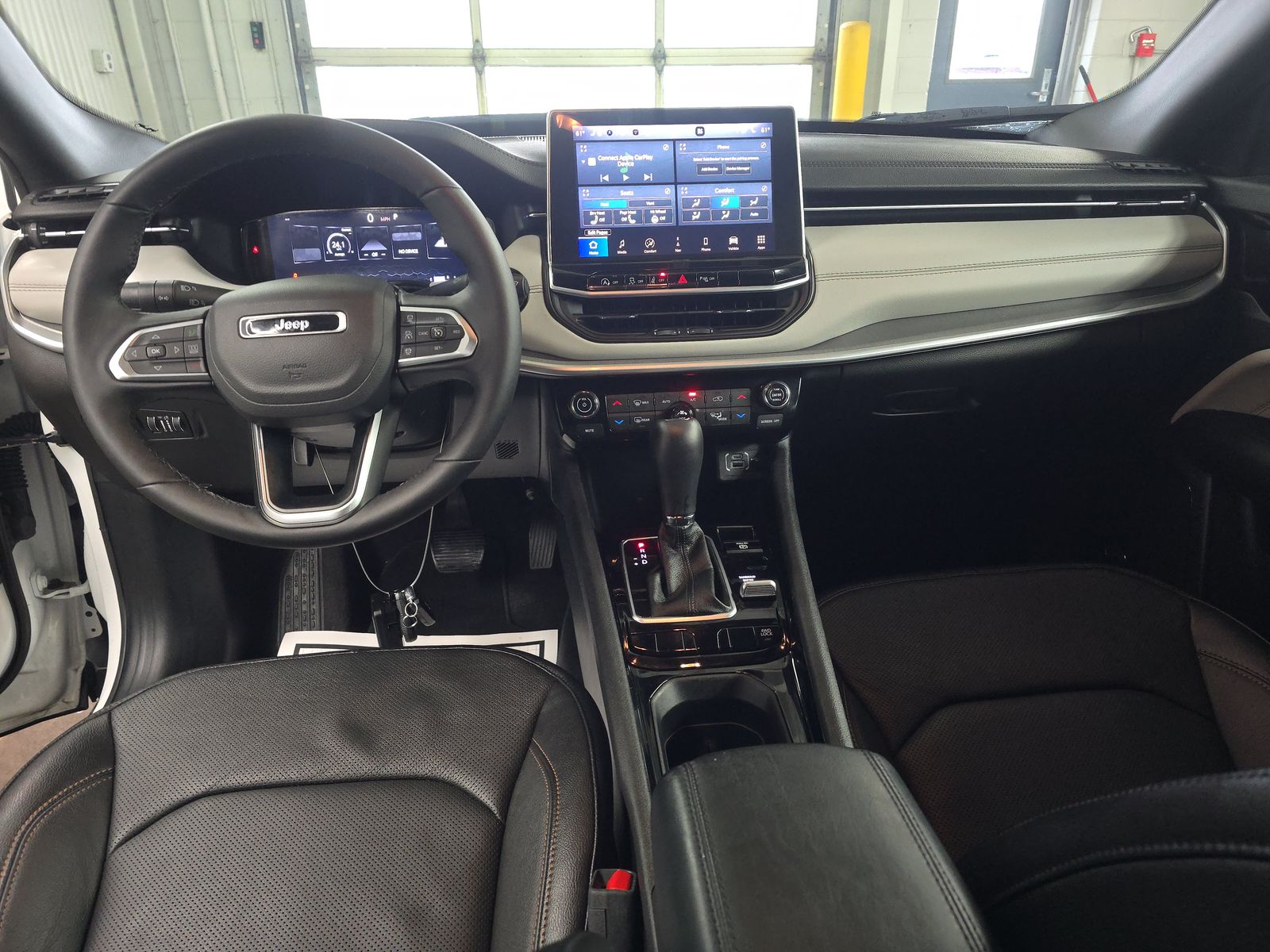 2024 Jeep Compass Limited AWD