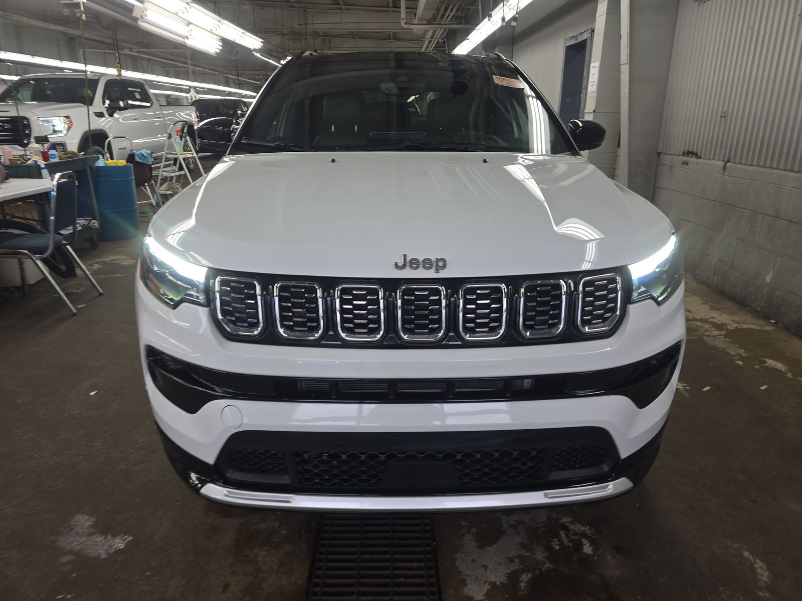 2024 Jeep Compass Limited AWD