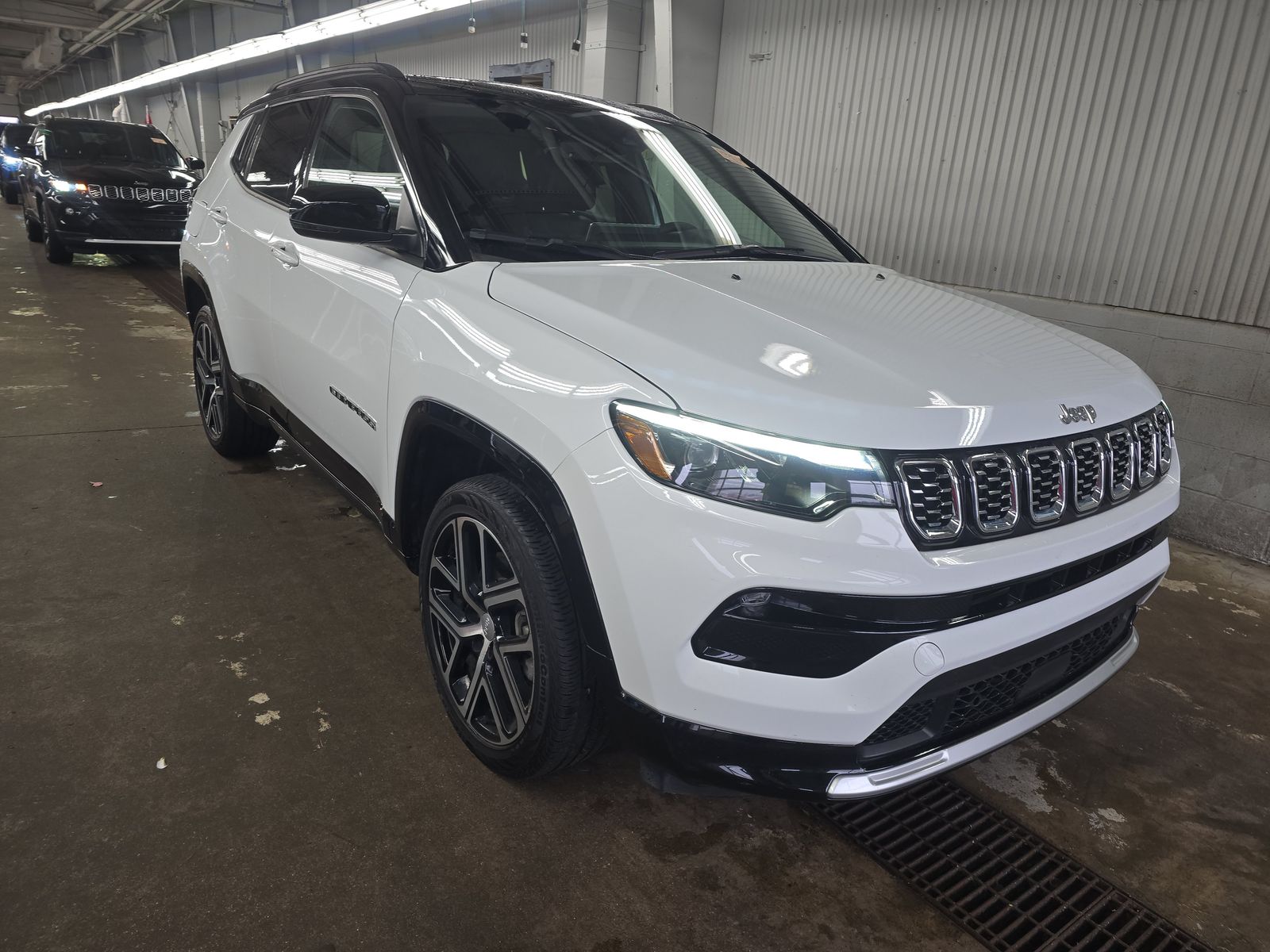 2024 Jeep Compass Limited AWD