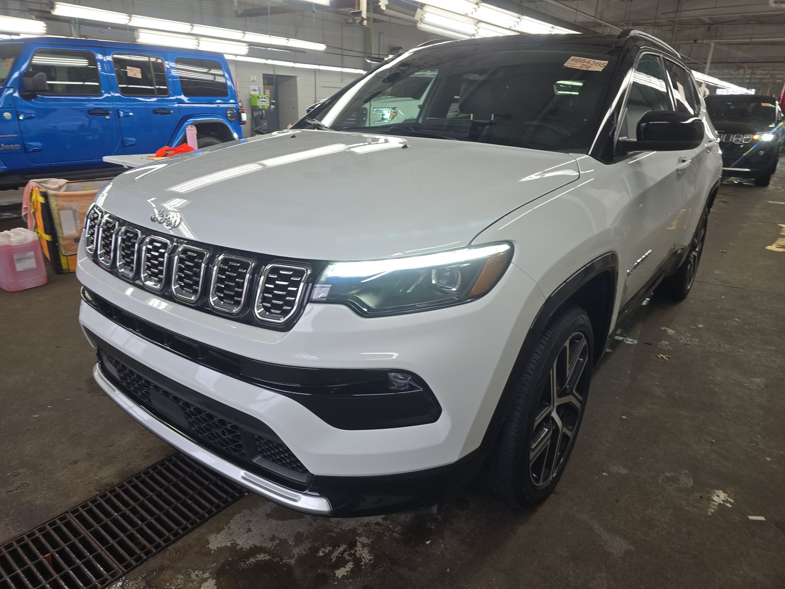 2024 Jeep Compass Limited AWD