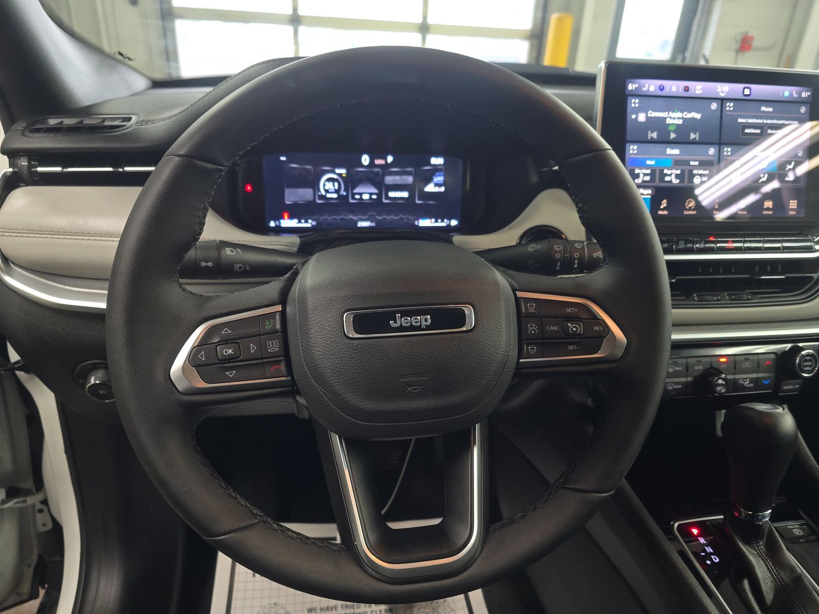 2024 Jeep Compass Limited AWD