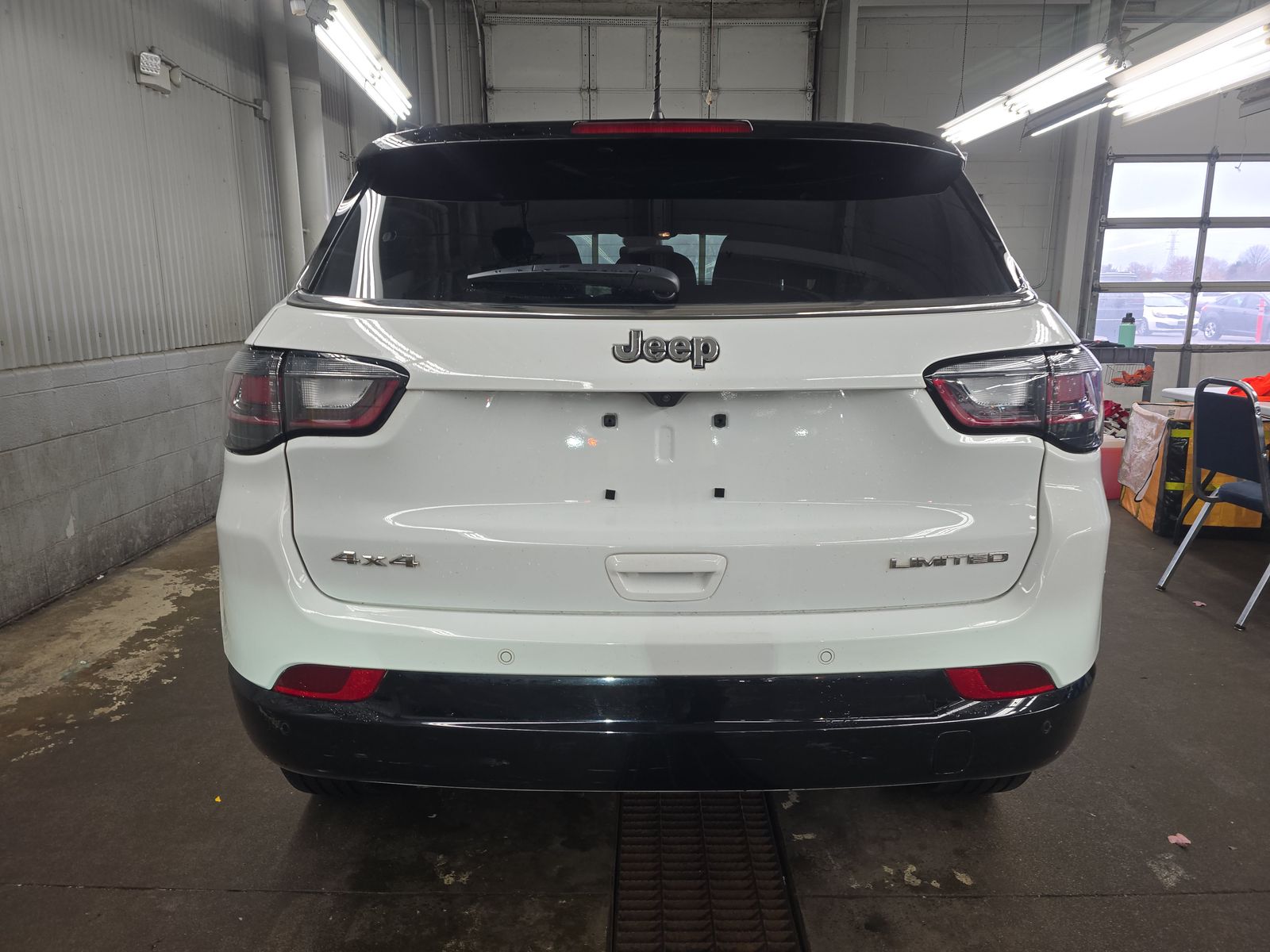 2024 Jeep Compass Limited AWD