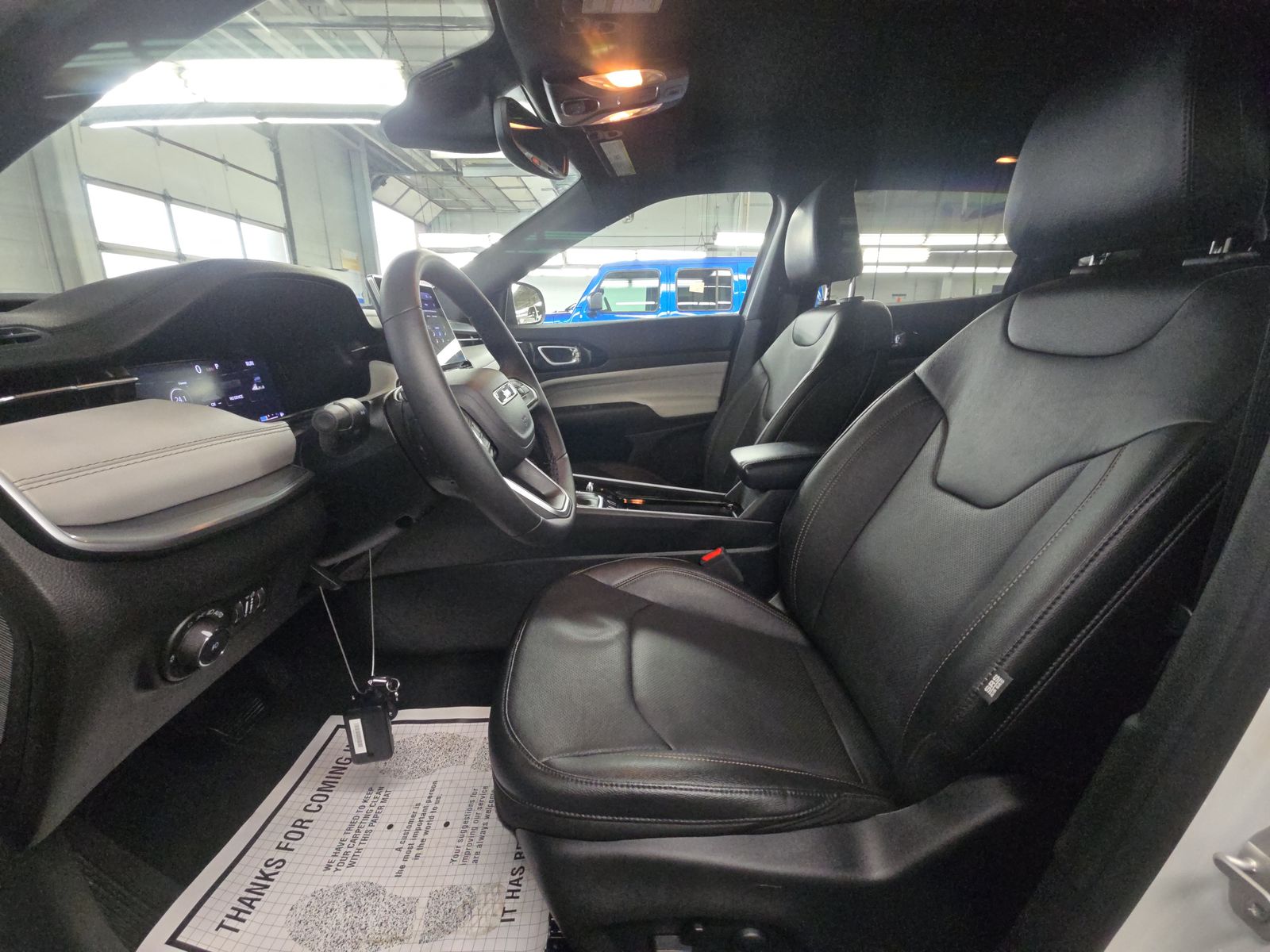 2024 Jeep Compass Limited AWD