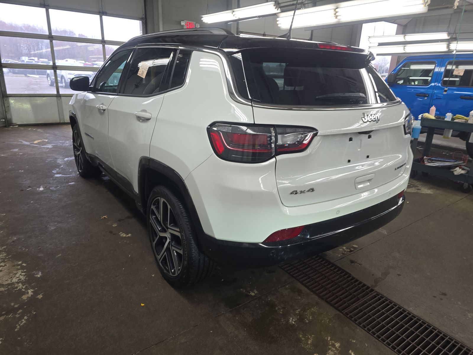 2024 Jeep Compass Limited AWD