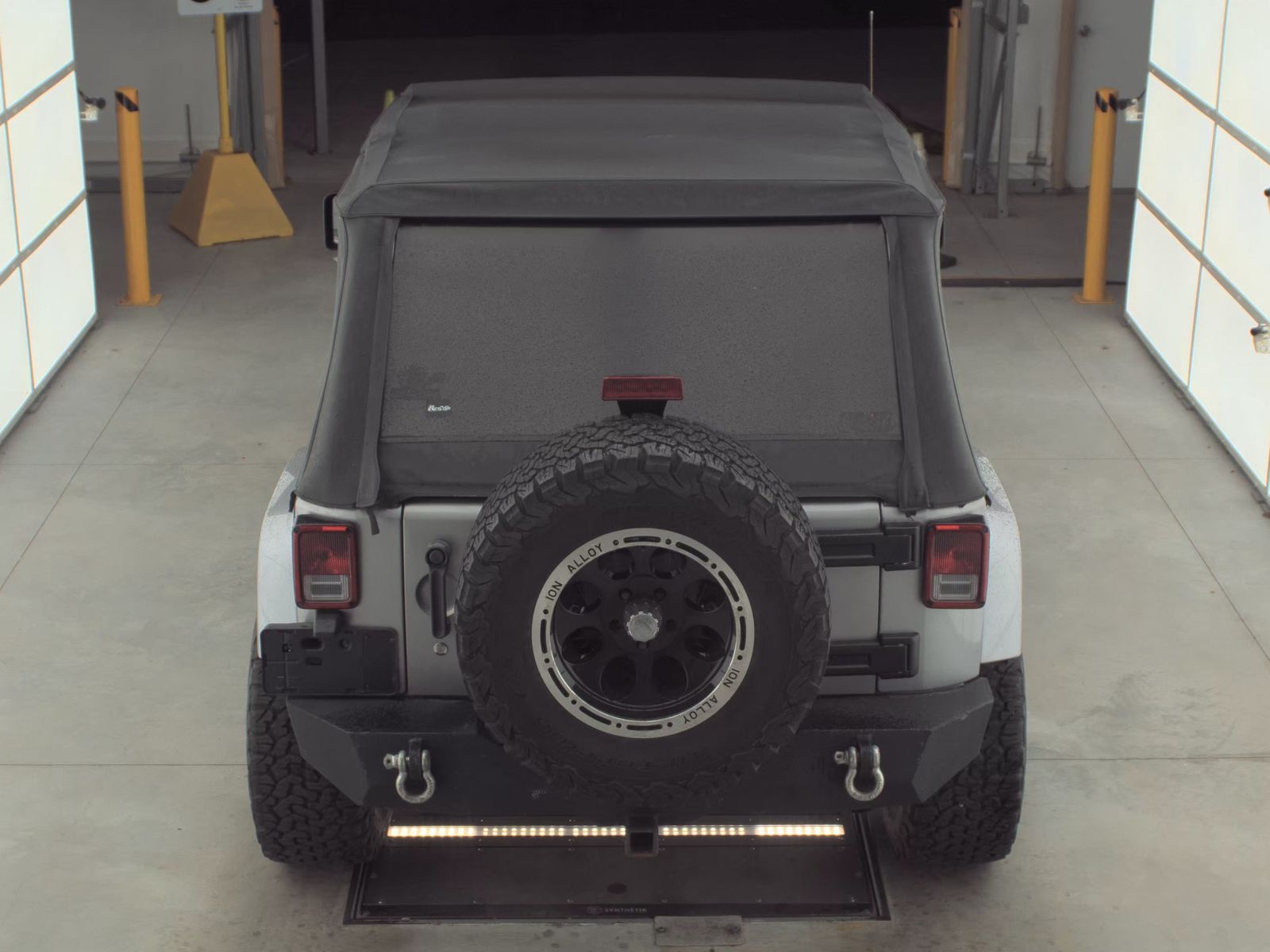2018 Jeep Wrangler Sahara AWD
