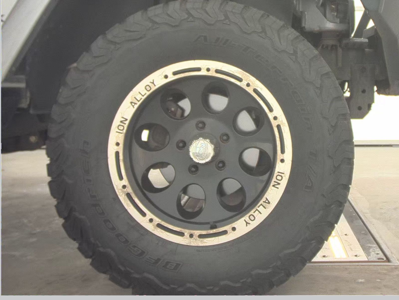 2018 Jeep Wrangler Sahara AWD