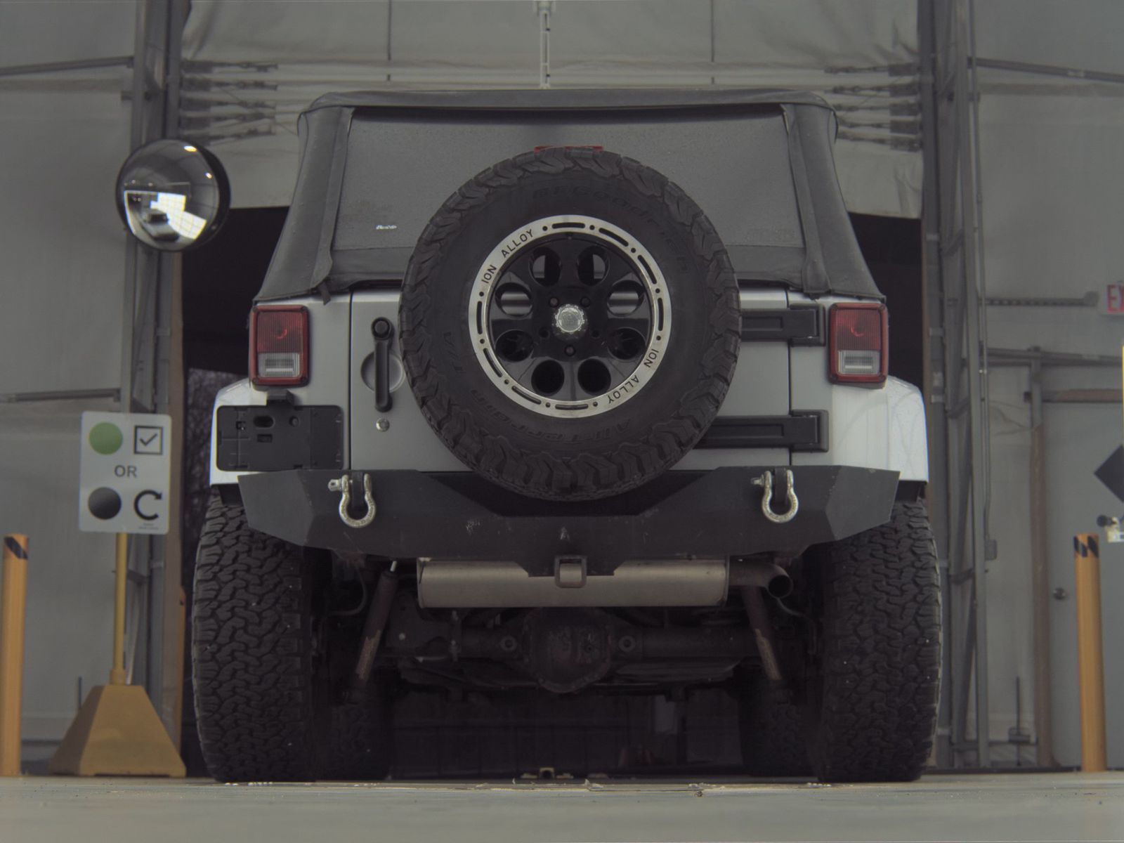 2018 Jeep Wrangler Sahara AWD