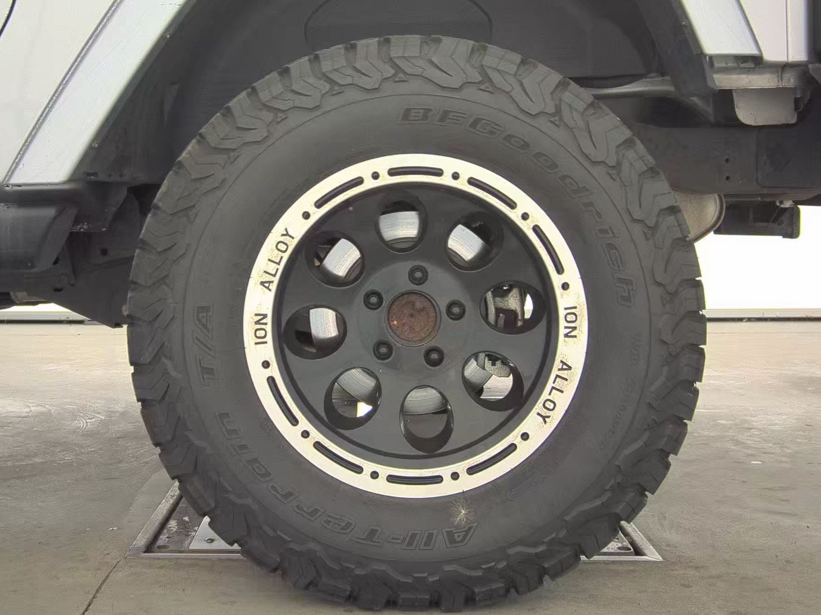 2018 Jeep Wrangler Sahara AWD