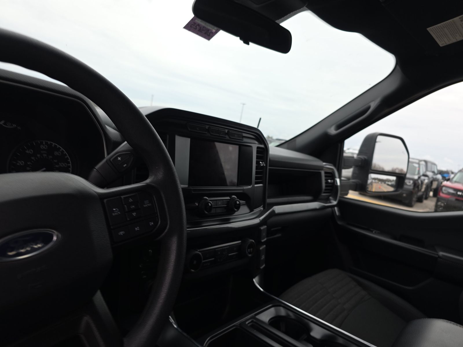 2022 Ford F-150 XL AWD