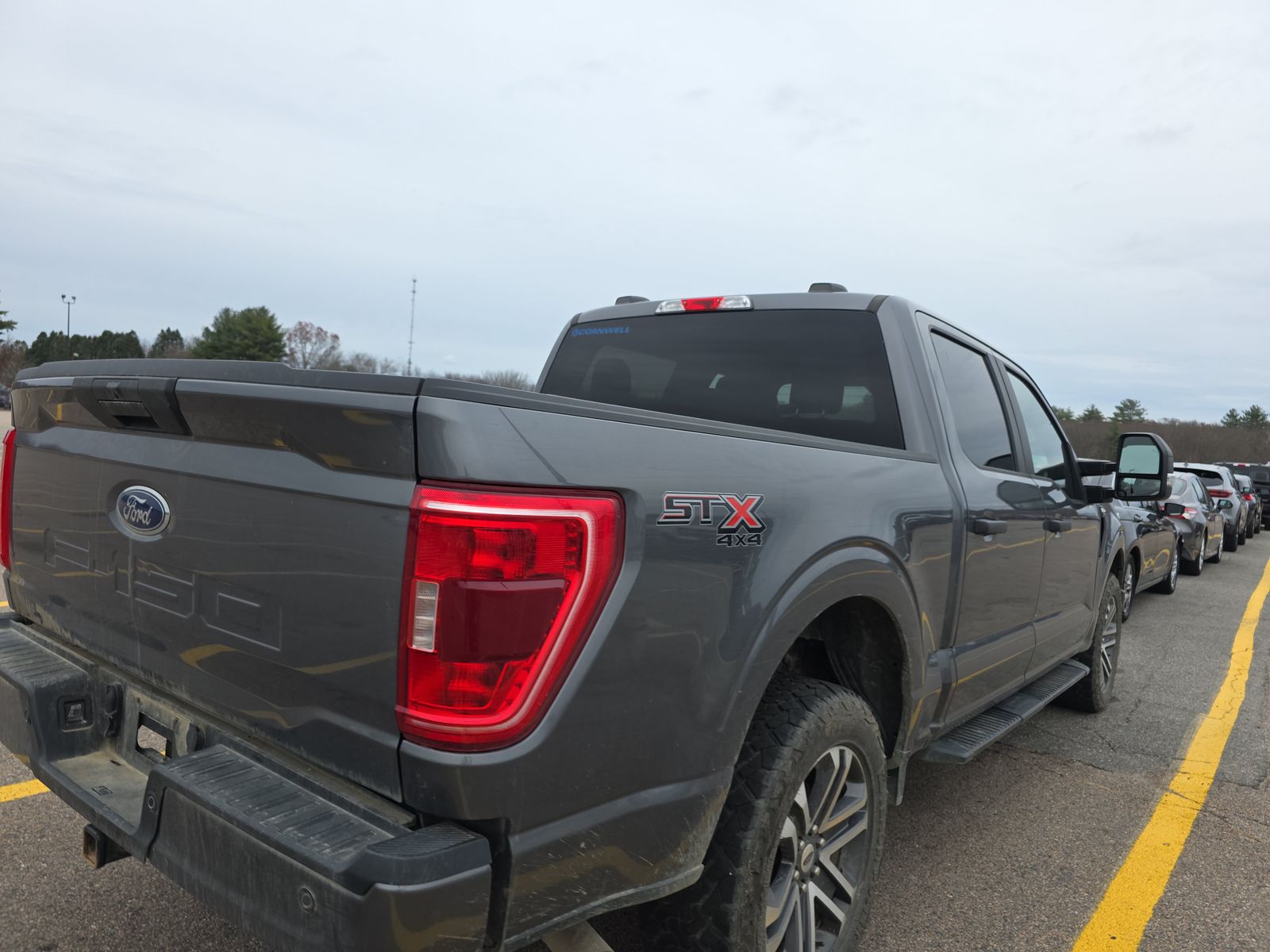 2022 Ford F-150 XL AWD