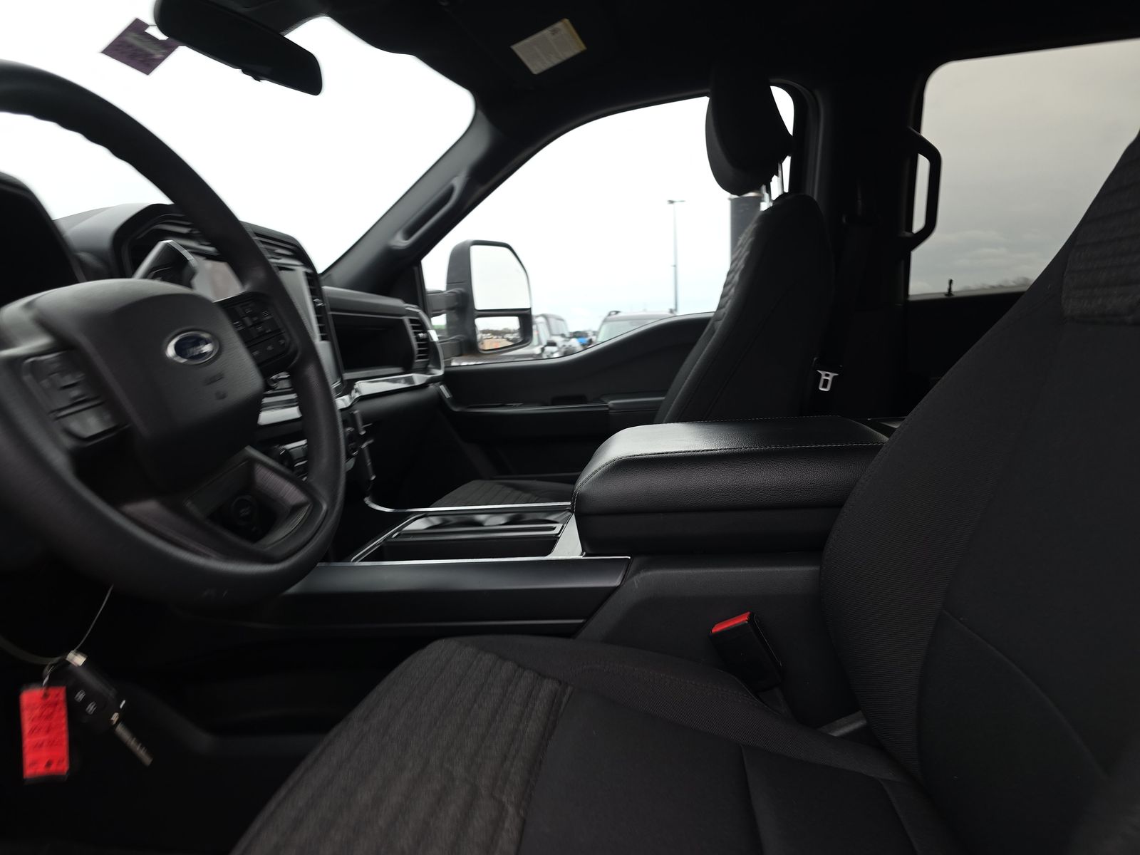 2022 Ford F-150 XL AWD