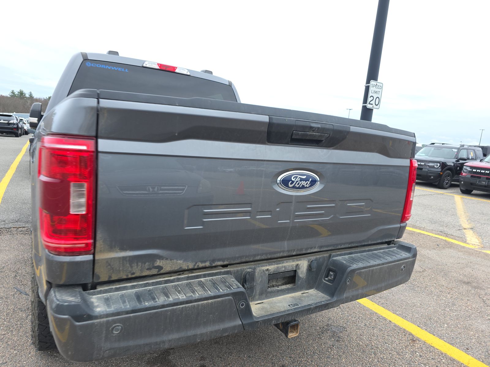 2022 Ford F-150 XL AWD