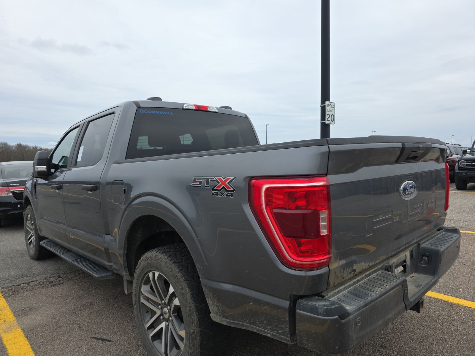 2022 Ford F-150 XL AWD