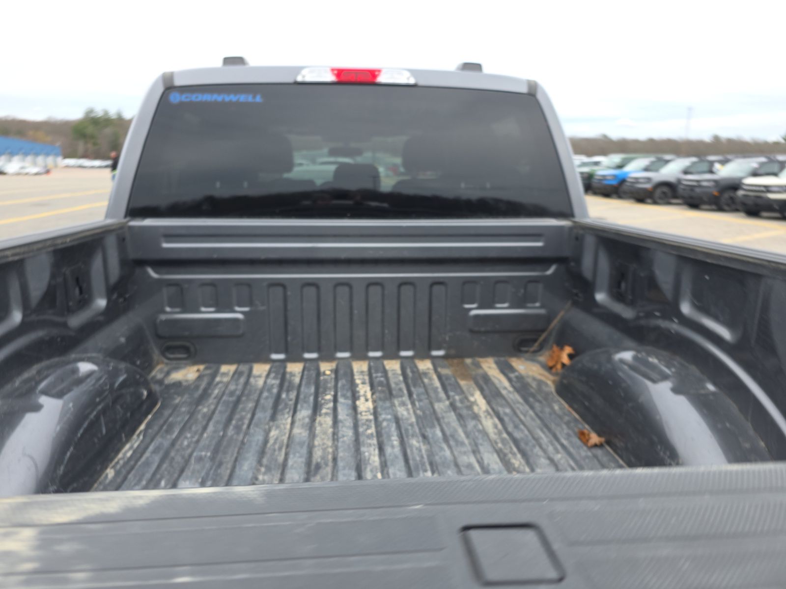 2022 Ford F-150 XL AWD