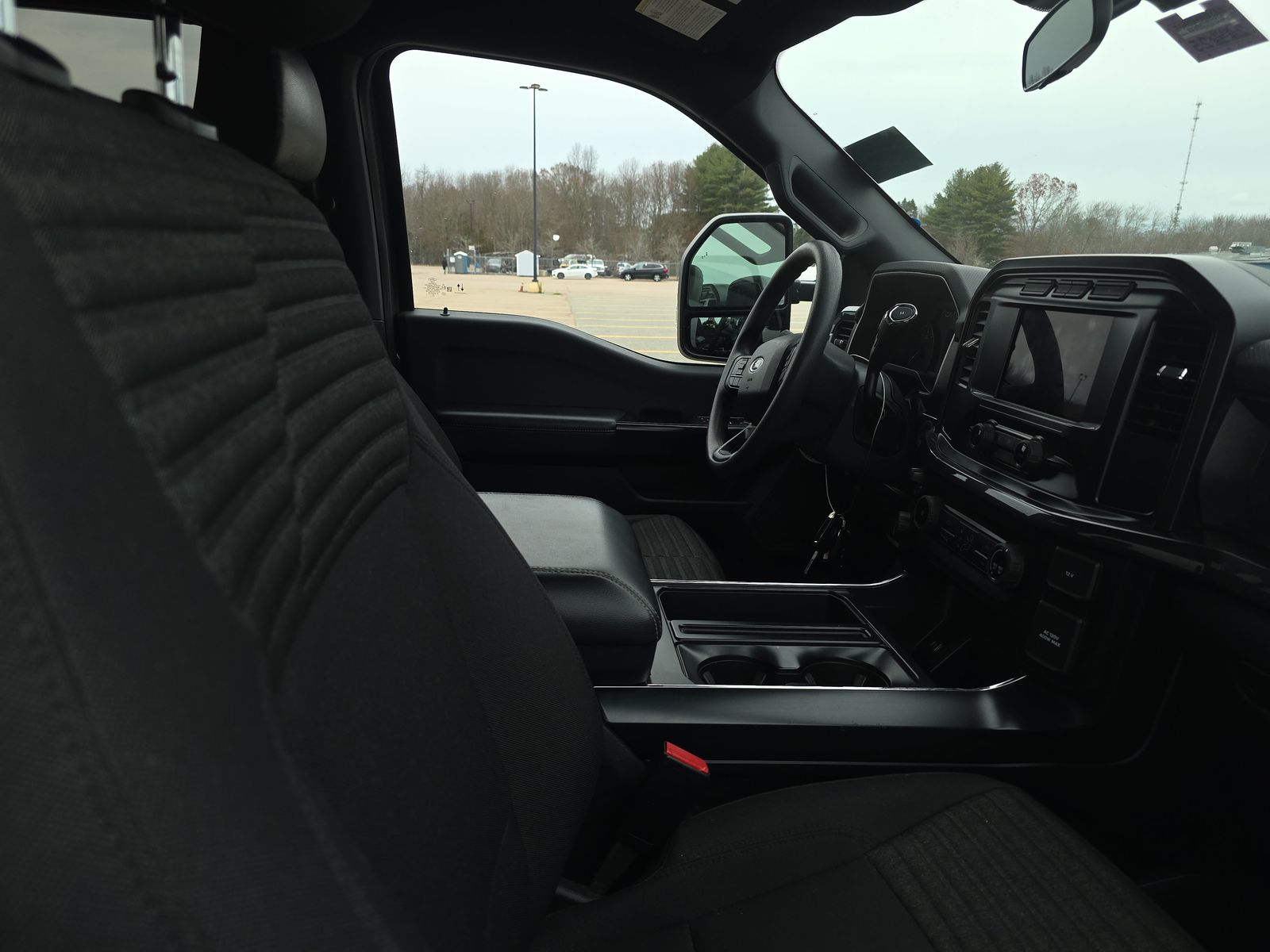 2022 Ford F-150 XL AWD