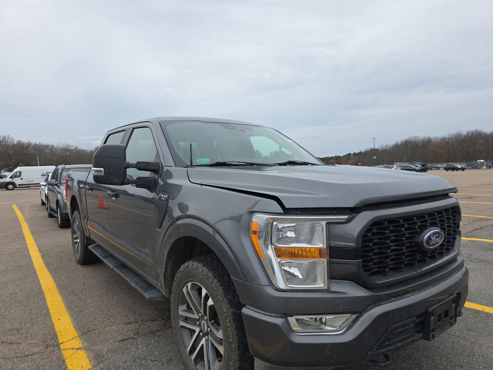 2022 Ford F-150 XL AWD