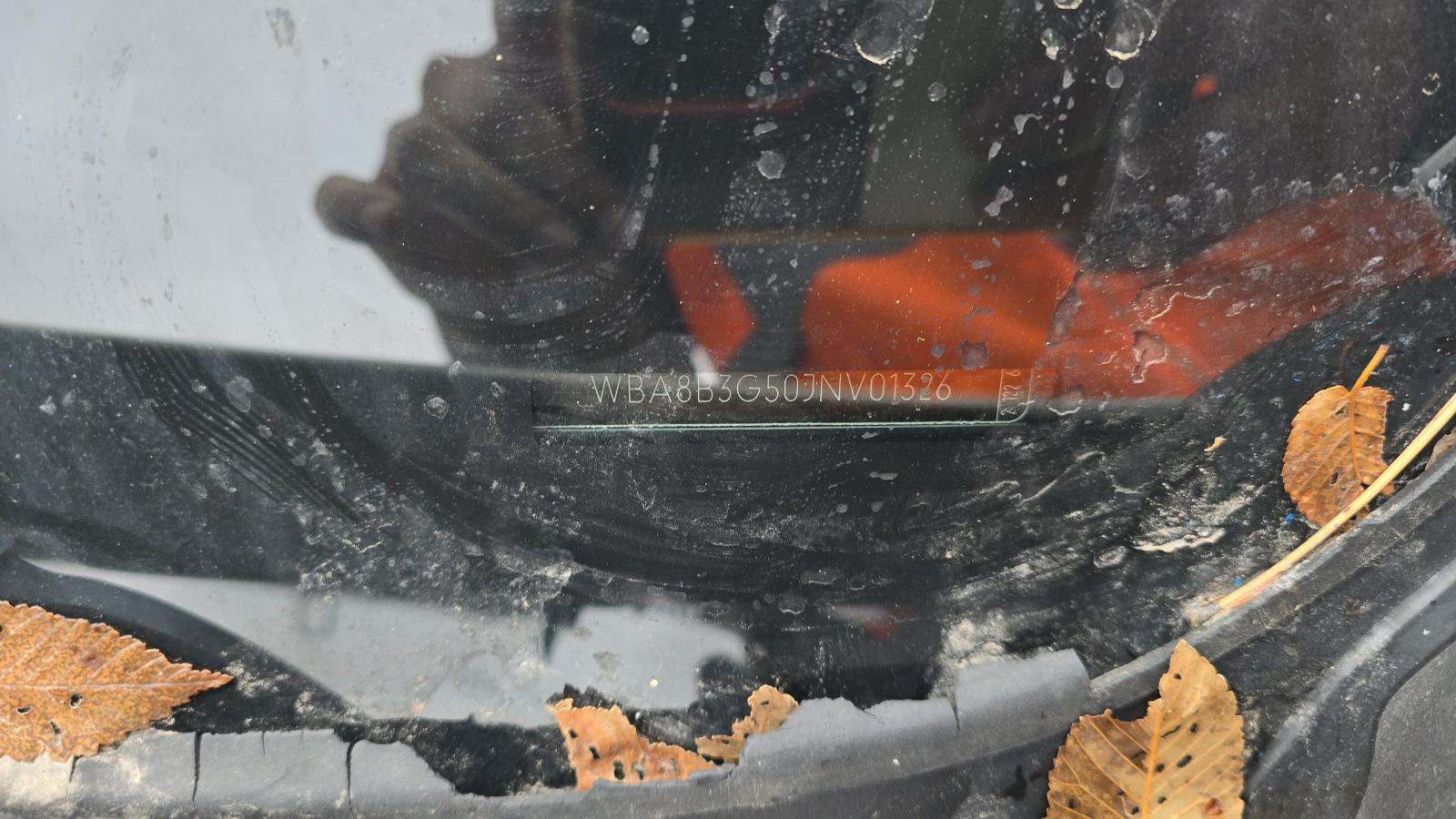 2018 BMW 3 Series 340i RWD