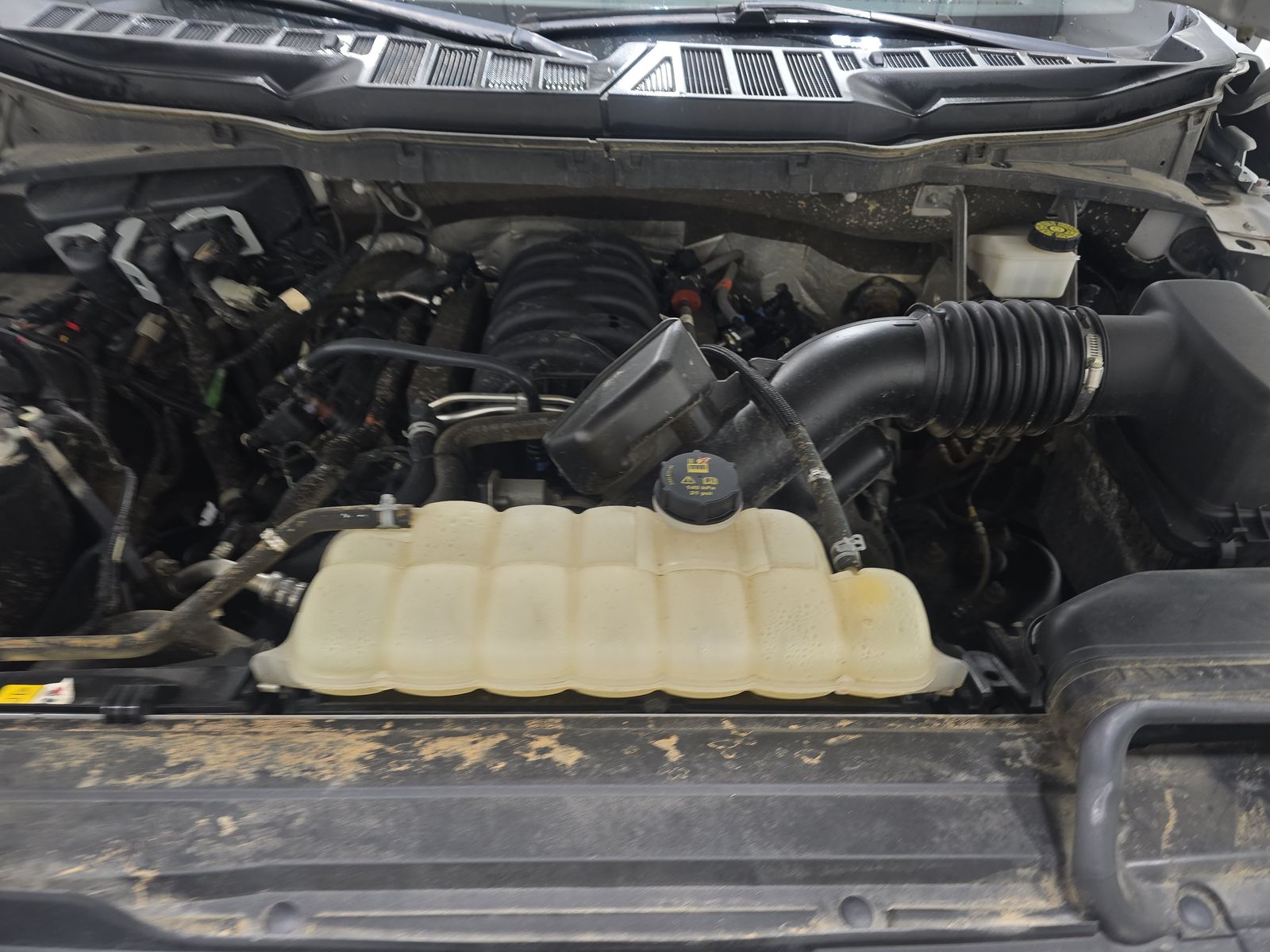 2022 Ford F-150 XLT AWD