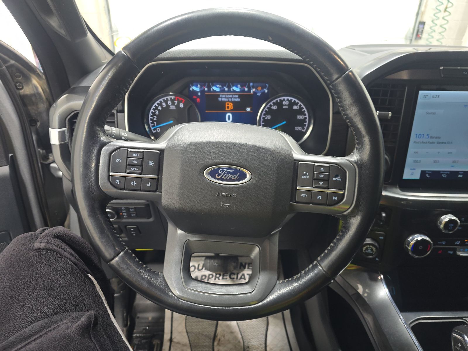 2022 Ford F-150 XLT AWD