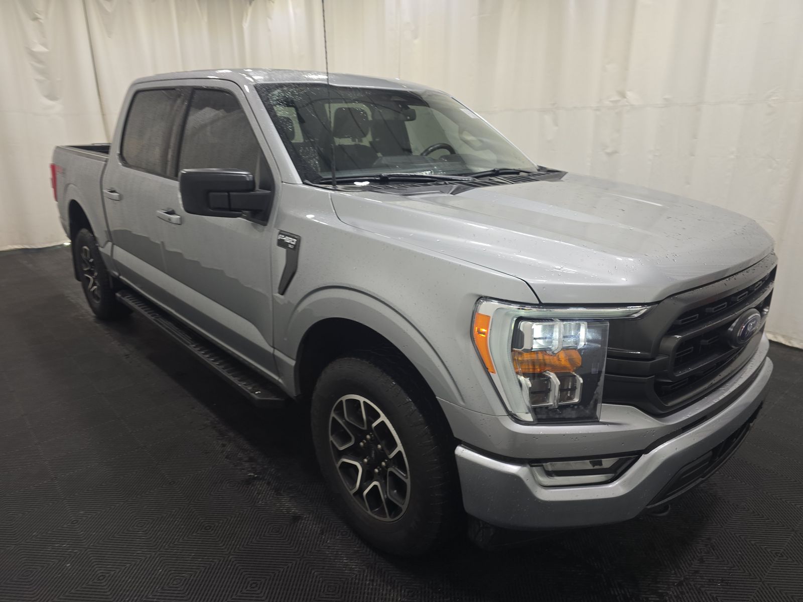 2022 Ford F-150 XLT AWD