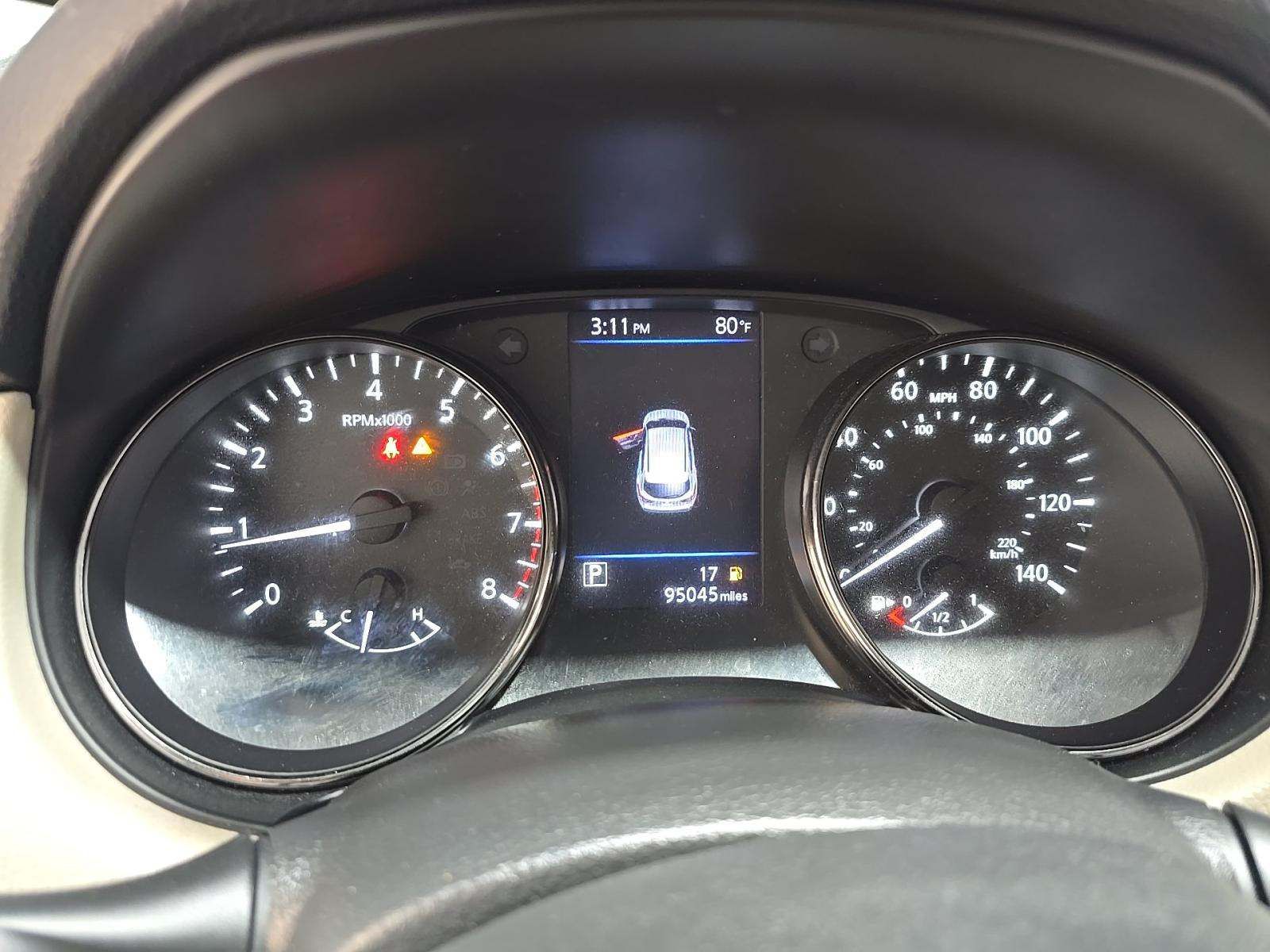 2019 Nissan Rogue Sport SL AWD