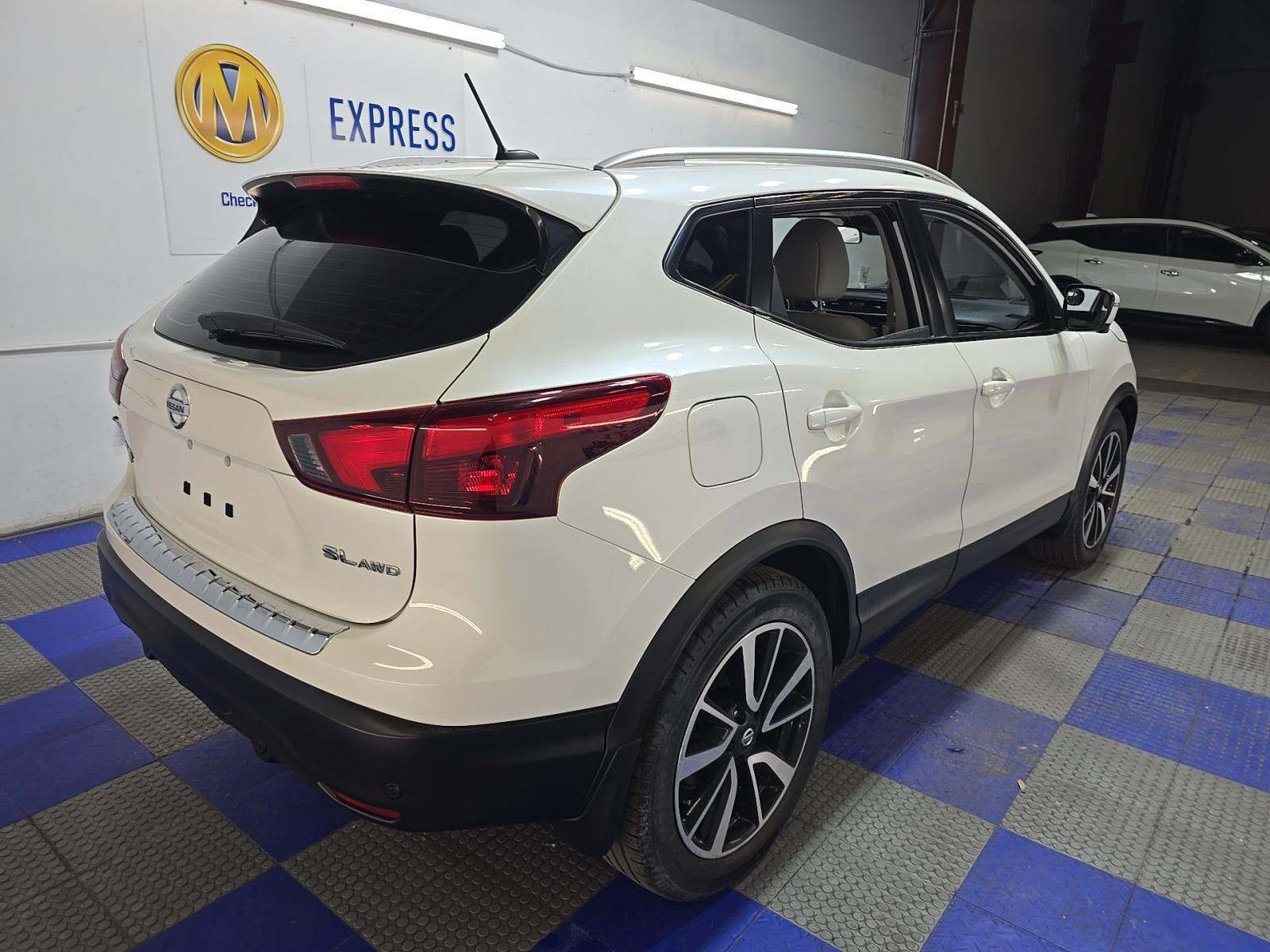 2019 Nissan Rogue Sport SL AWD