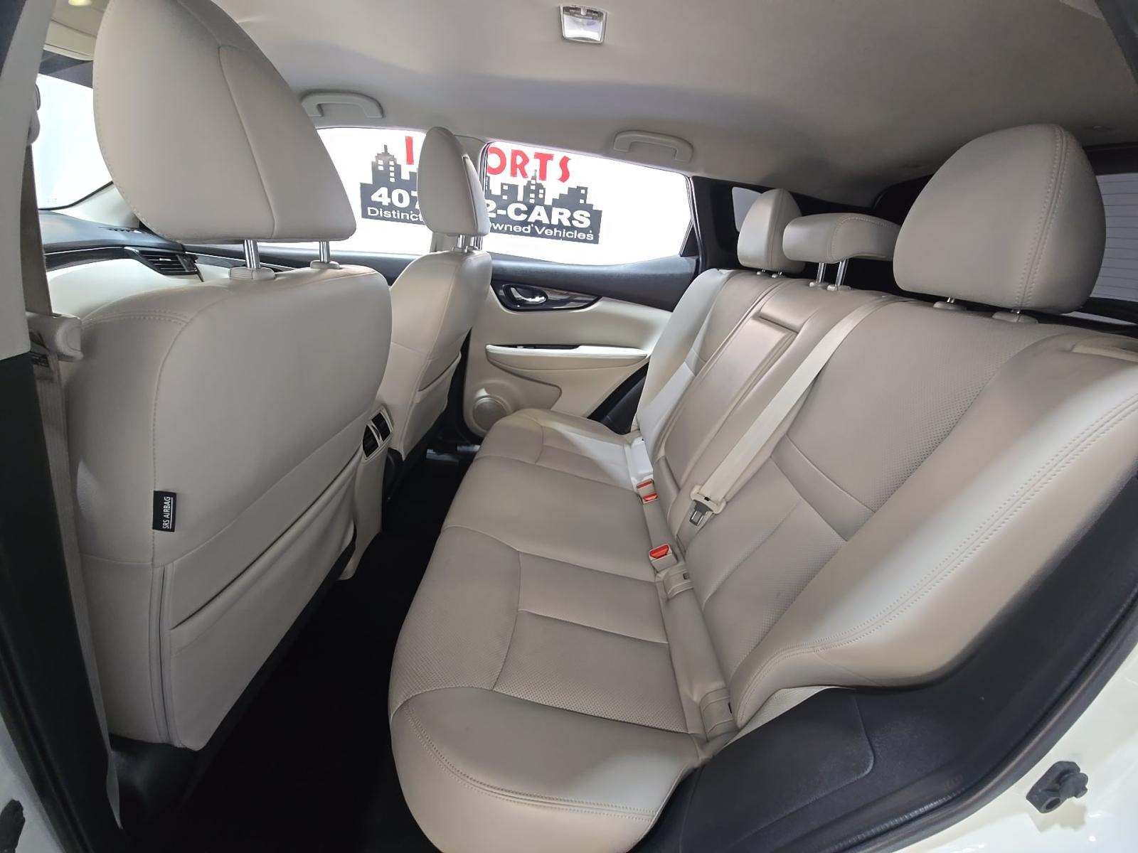 2019 Nissan Rogue Sport SL AWD