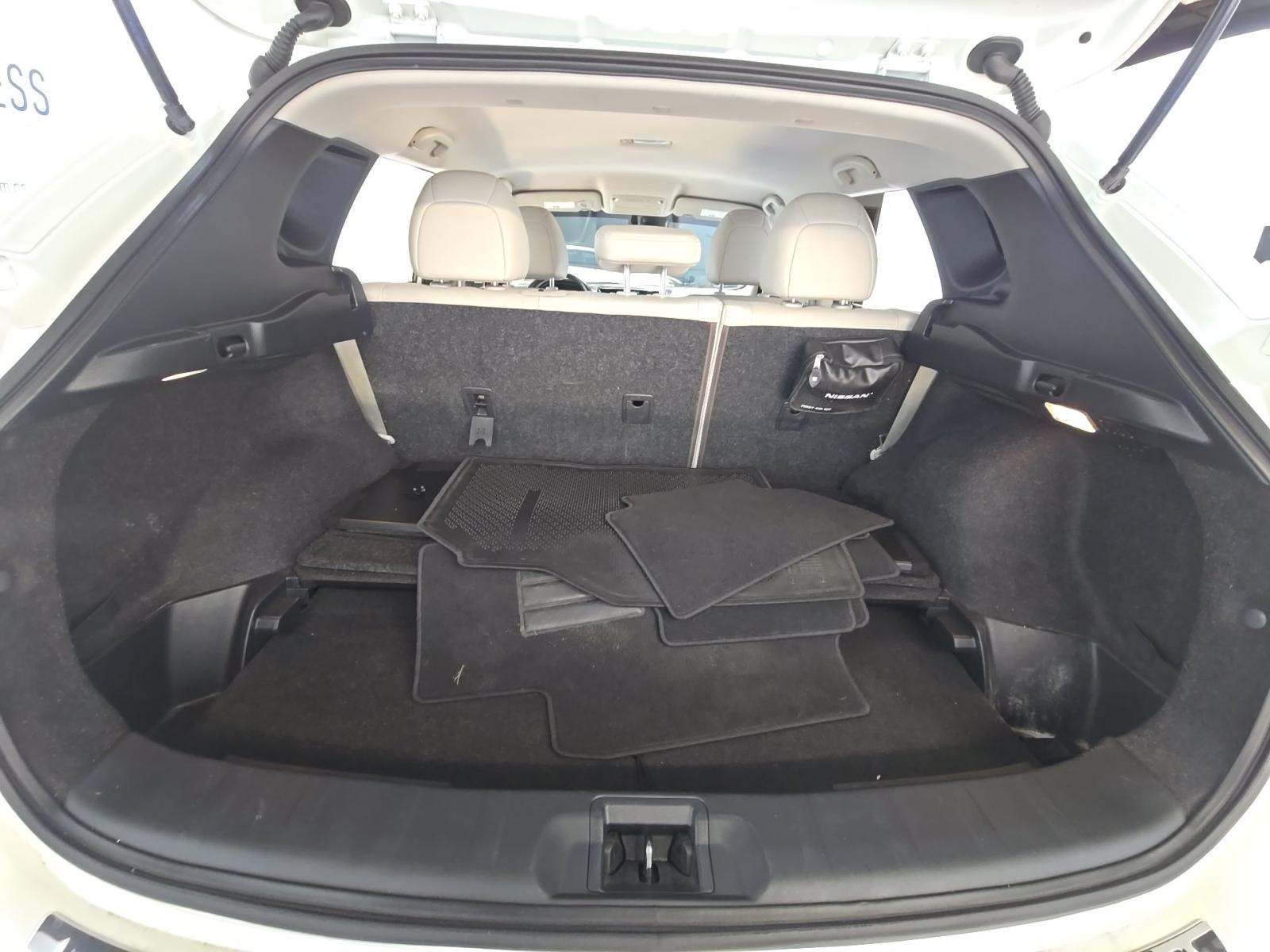 2019 Nissan Rogue Sport SL AWD