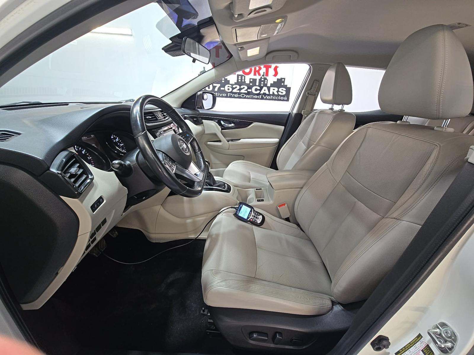 2019 Nissan Rogue Sport SL AWD