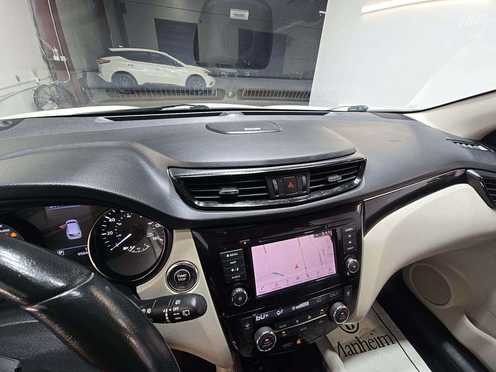 2019 Nissan Rogue Sport SL AWD