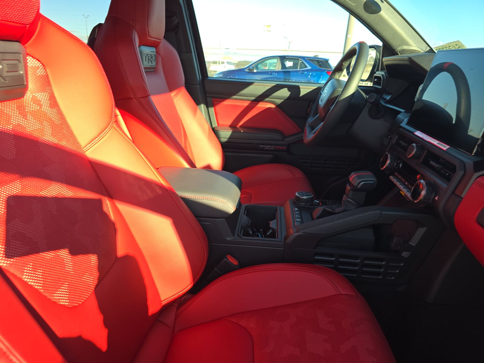 2024 Toyota Tacoma Hybrid TRD Pro AWD