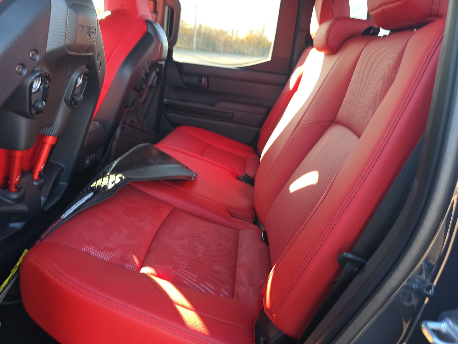 2024 Toyota Tacoma Hybrid TRD Pro AWD