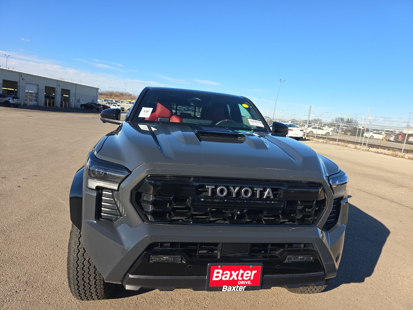2024 Toyota Tacoma Hybrid TRD Pro AWD