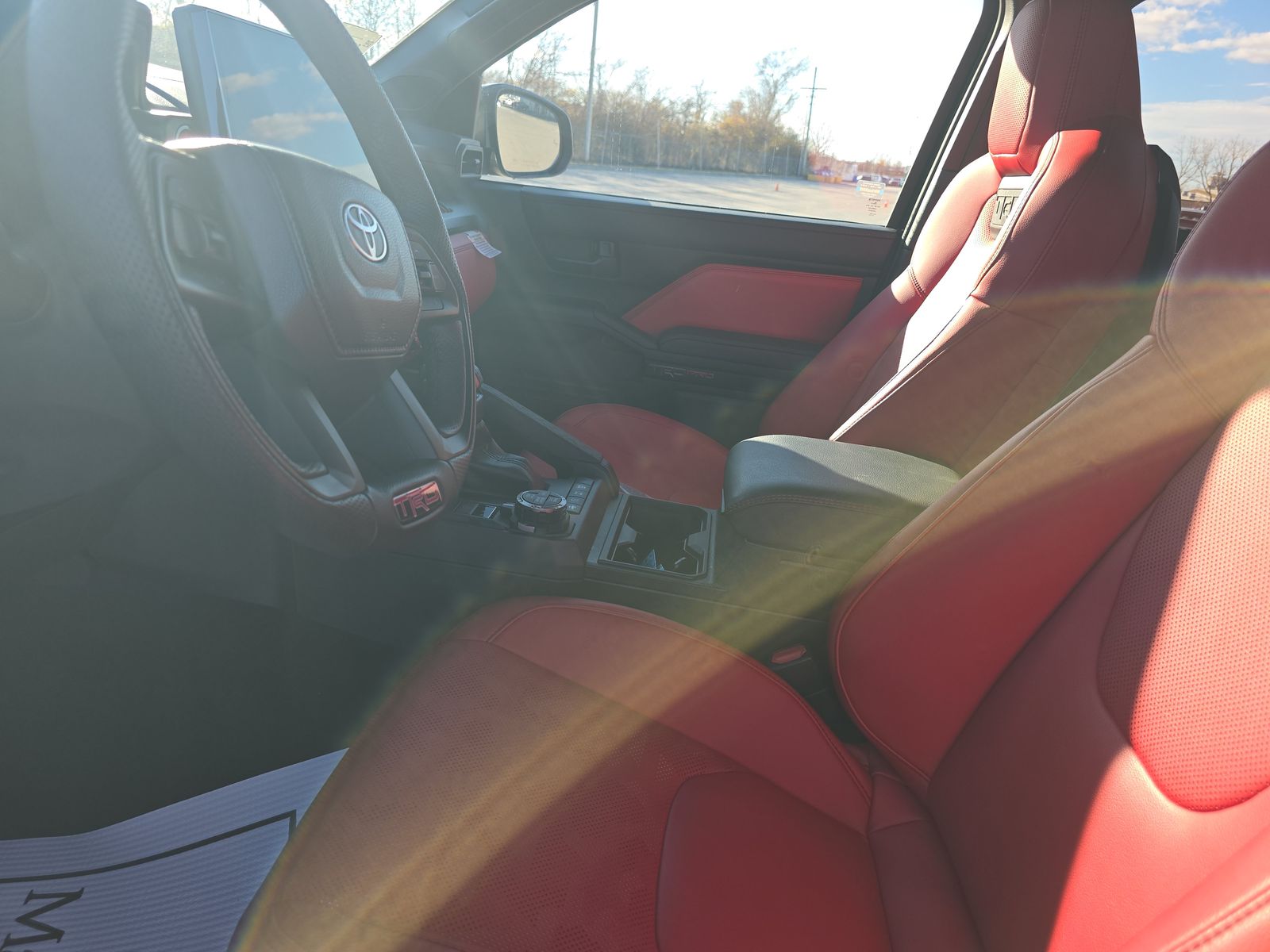 2024 Toyota Tacoma Hybrid TRD Pro AWD