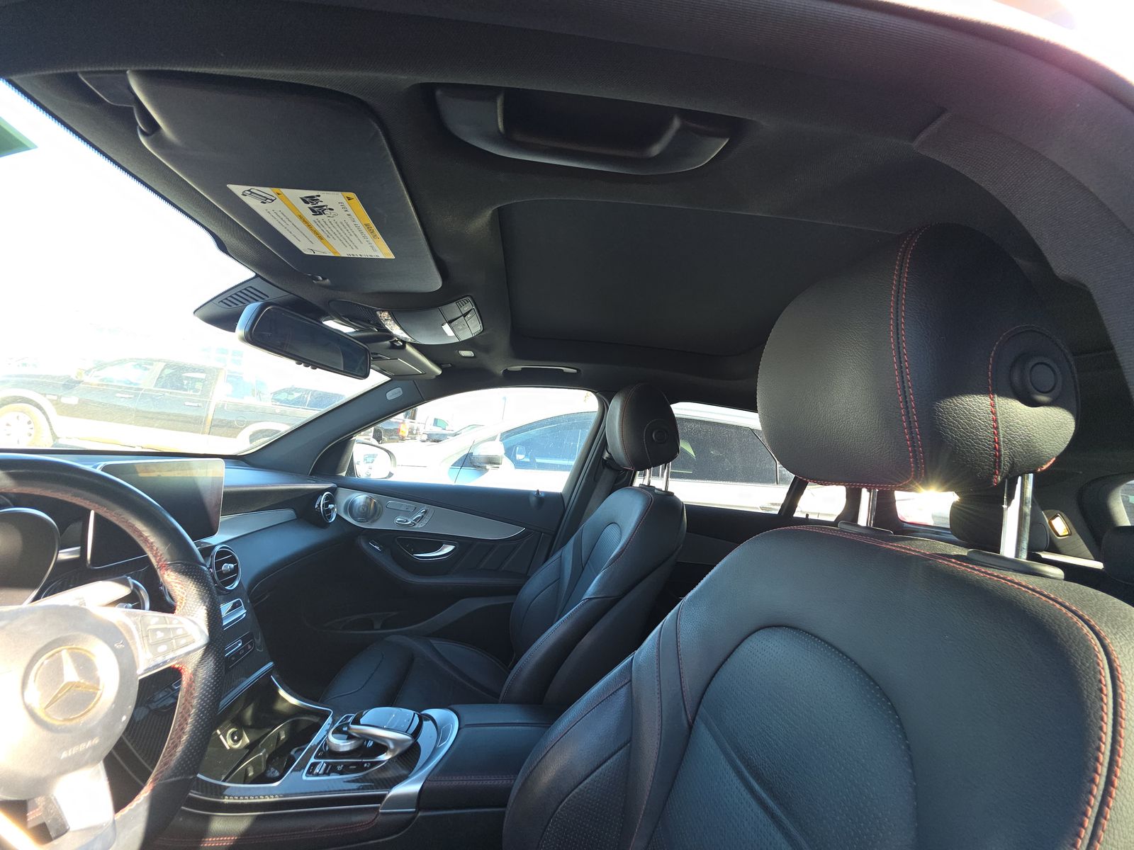 2018 Mercedes-Benz GLC AMG GLC 43 AWD