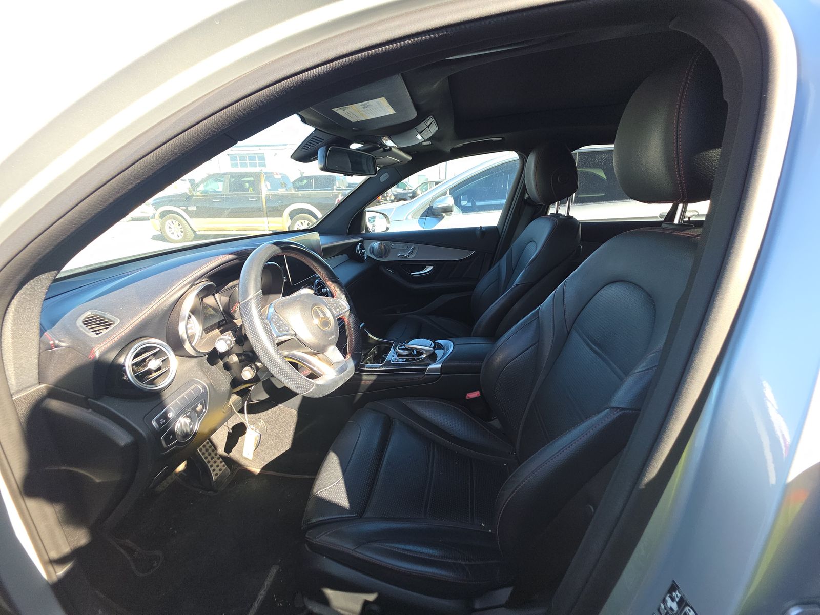 2018 Mercedes-Benz GLC AMG GLC 43 AWD