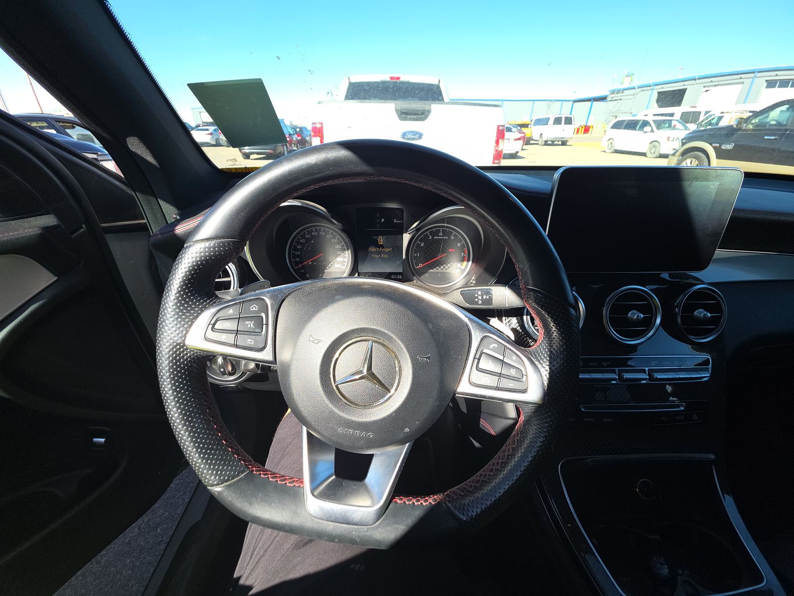 2018 Mercedes-Benz GLC AMG GLC 43 AWD