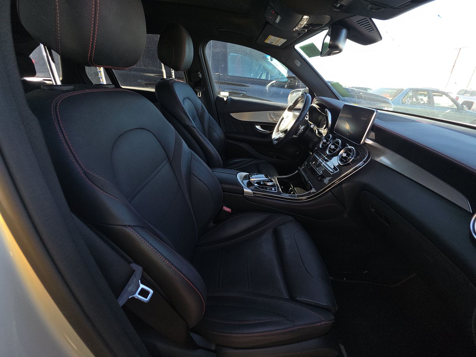 2018 Mercedes-Benz GLC AMG GLC 43 AWD