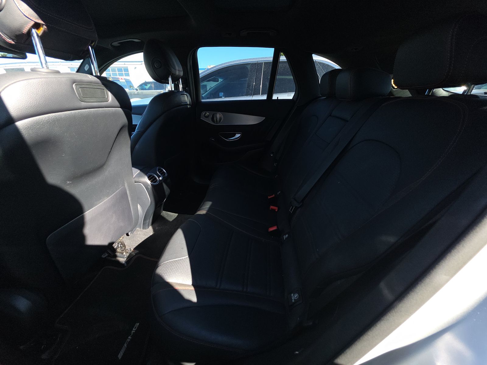 2018 Mercedes-Benz GLC AMG GLC 43 AWD