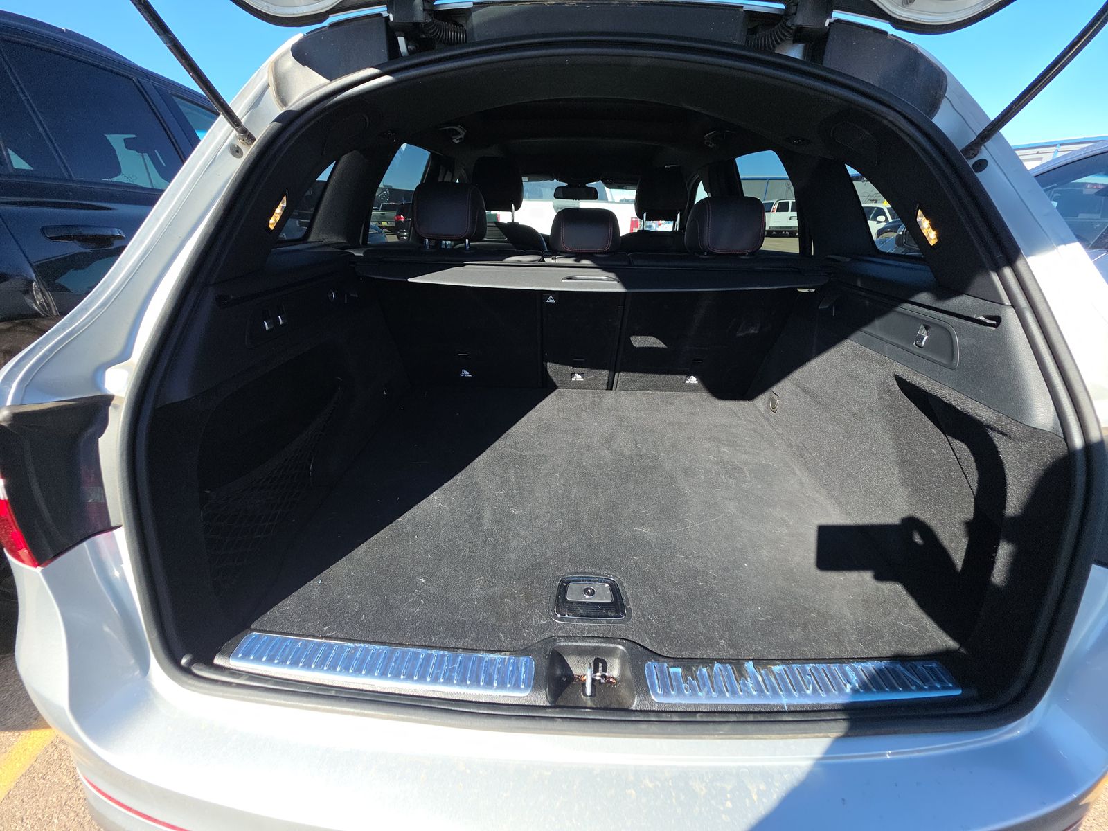 2018 Mercedes-Benz GLC AMG GLC 43 AWD