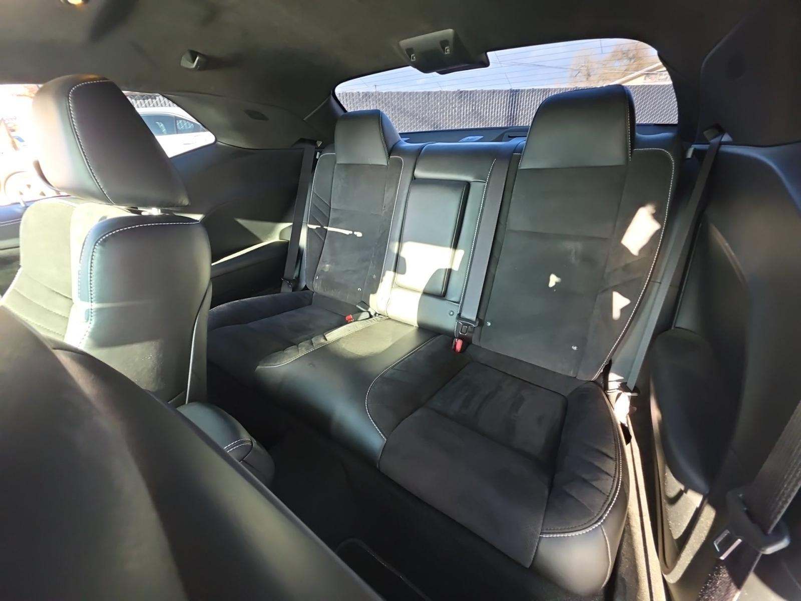 2023 Dodge Challenger SRT Hellcat Widebody Jailbreak RWD