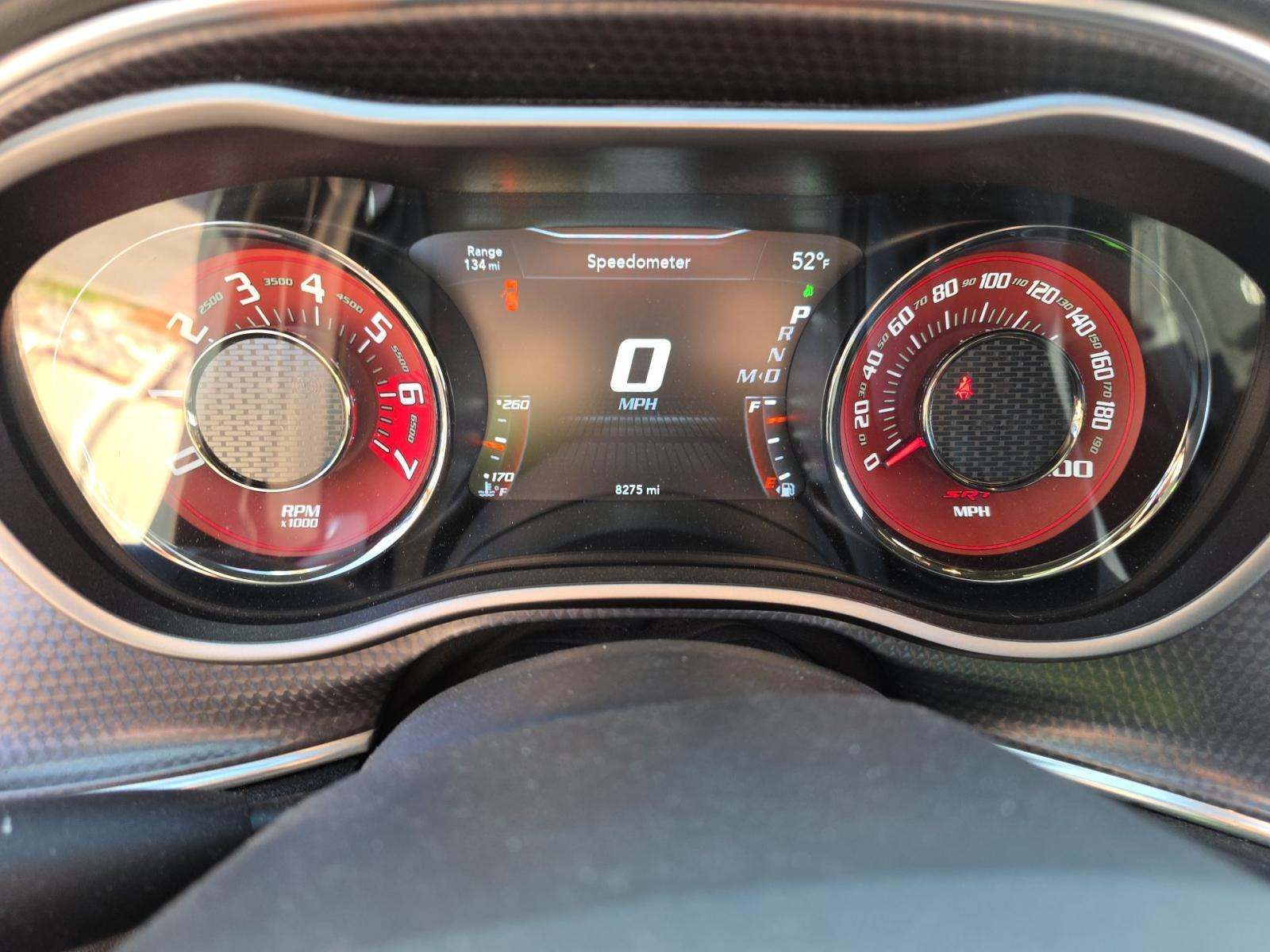 2023 Dodge Challenger SRT Hellcat Widebody Jailbreak RWD