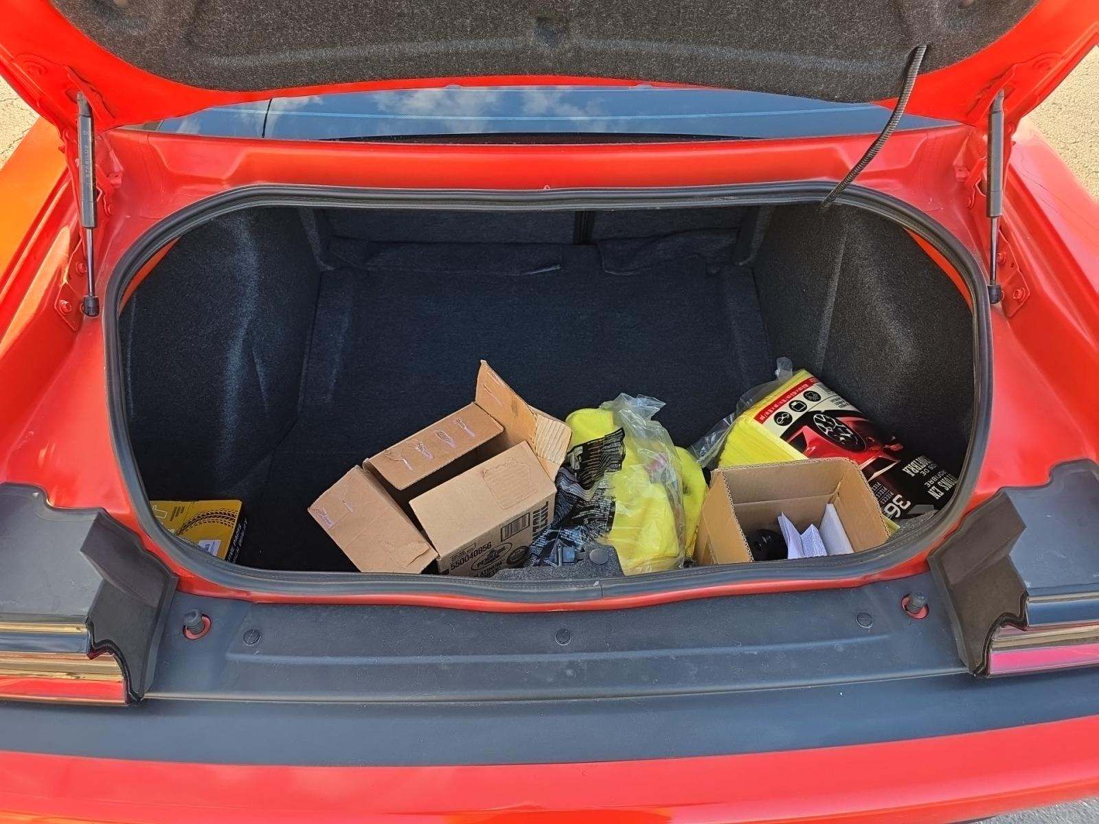 2023 Dodge Challenger SRT Hellcat Widebody Jailbreak RWD